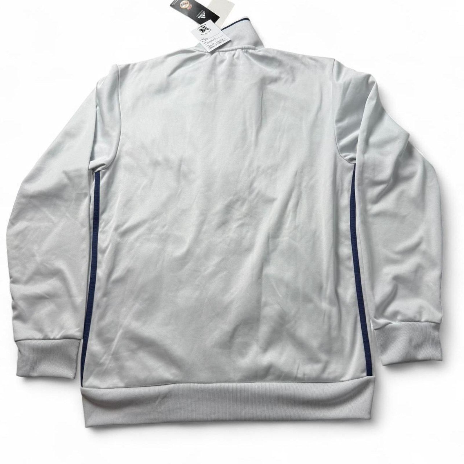 Adidas Adidas real madrid track jacket Size US M / EU 48-50 / 2 - 2 Thumbnail