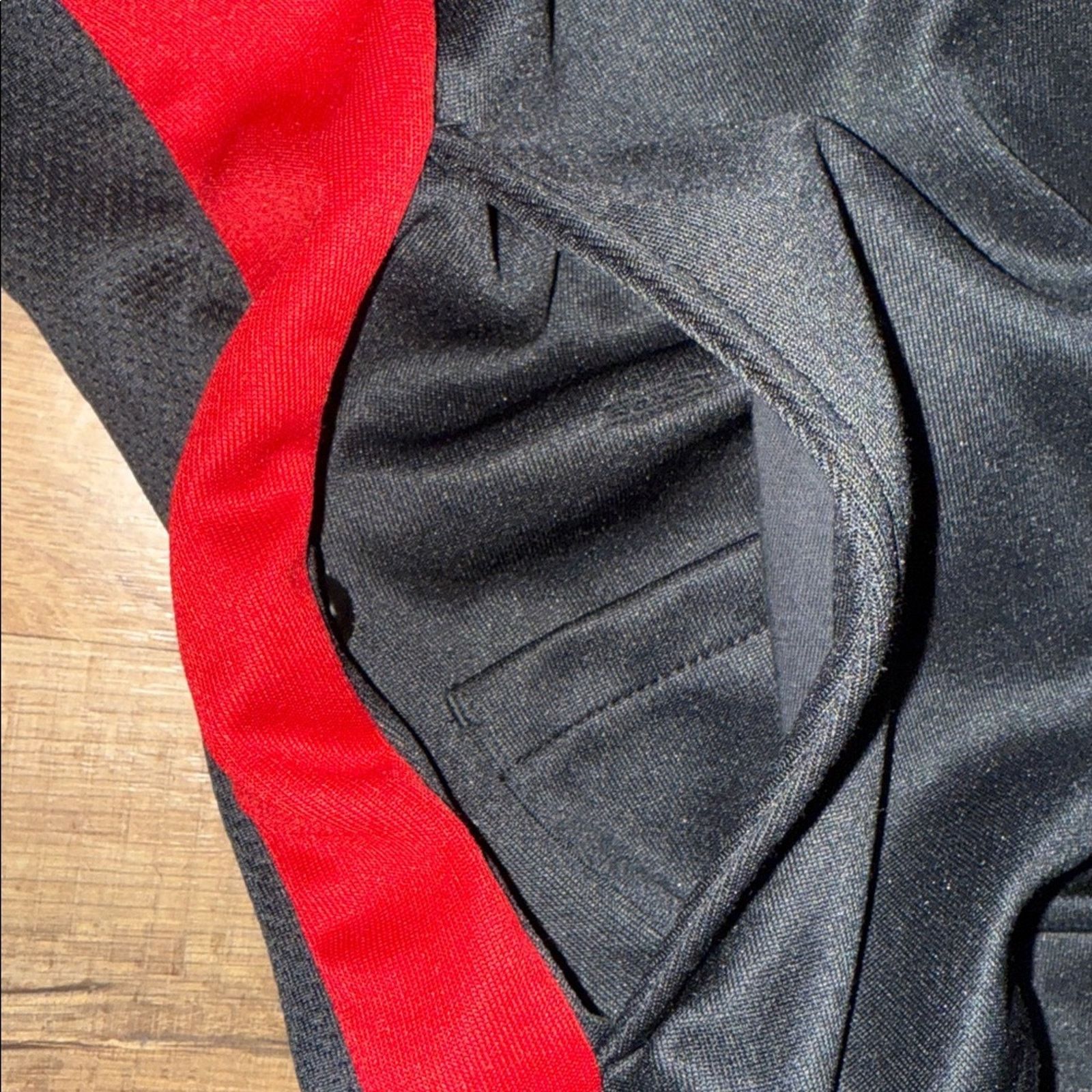 Jordan Brand Y2K Air Jordan Flight Zip Up Bred Matching Set Sweatsuit Size US M / EU 48-50 / 2 - 13 Thumbnail