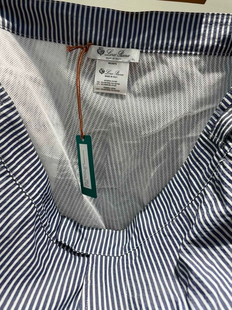 Loro Piana LORO PIANA sizeXL shorts Size US 32 / EU 48 - 9 Thumbnail