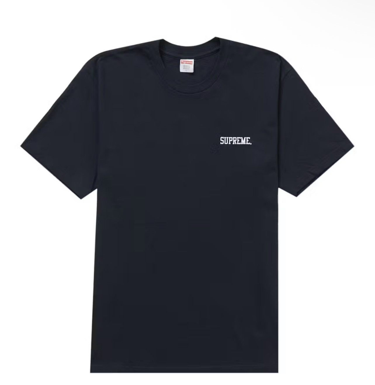 Supreme Supreme Fighter Tee Size US L / EU 52-54 / 3 - 1 Thumbnail