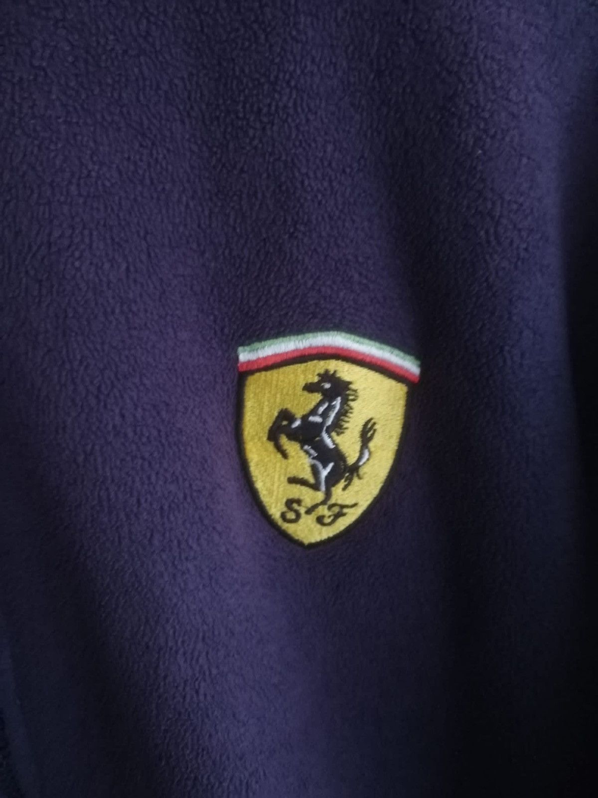 Other Vintage ferrari polar zip Size US M / EU 48-50 / 2 - 3 Thumbnail