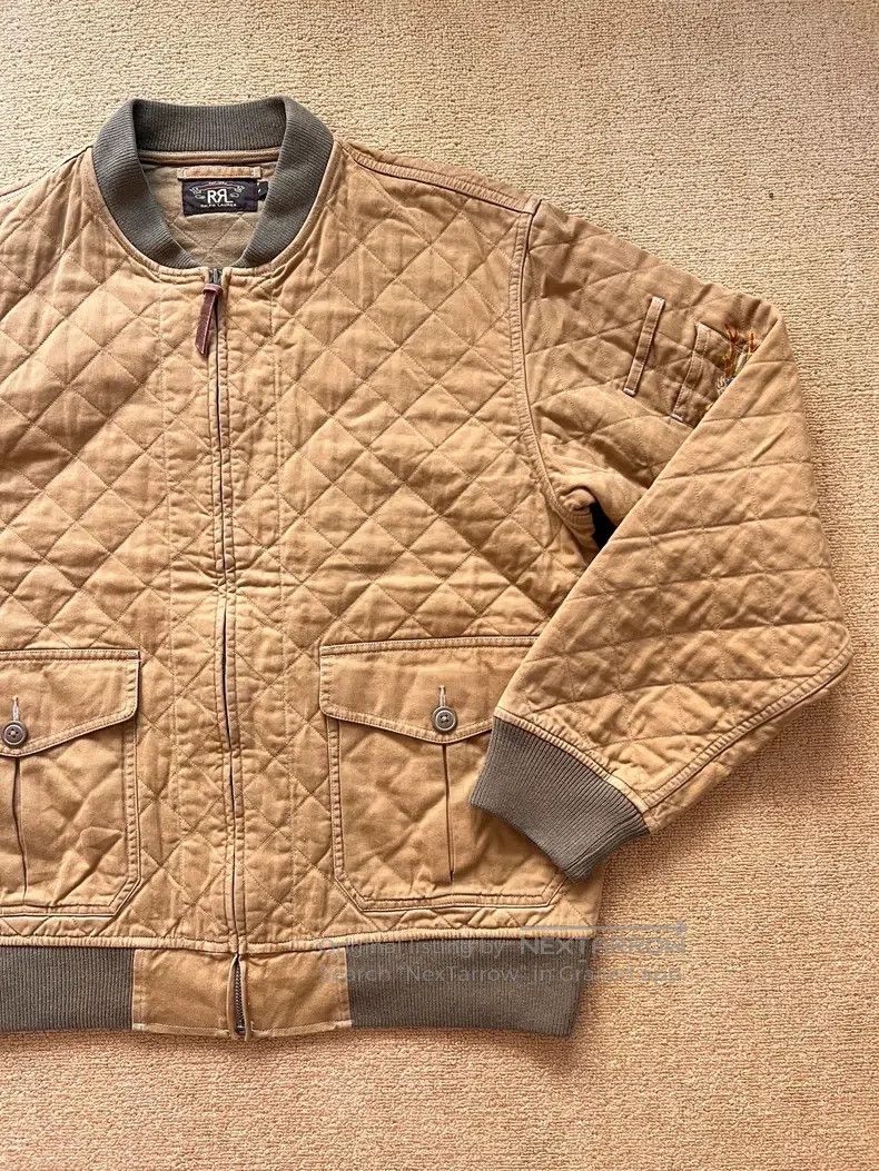 RRL Ralph Lauren RRL Ralph Lauren Vintage Jacket with Dragon-Print Tank Top Size US M / EU 48-50 / 2 - 3 Thumbnail