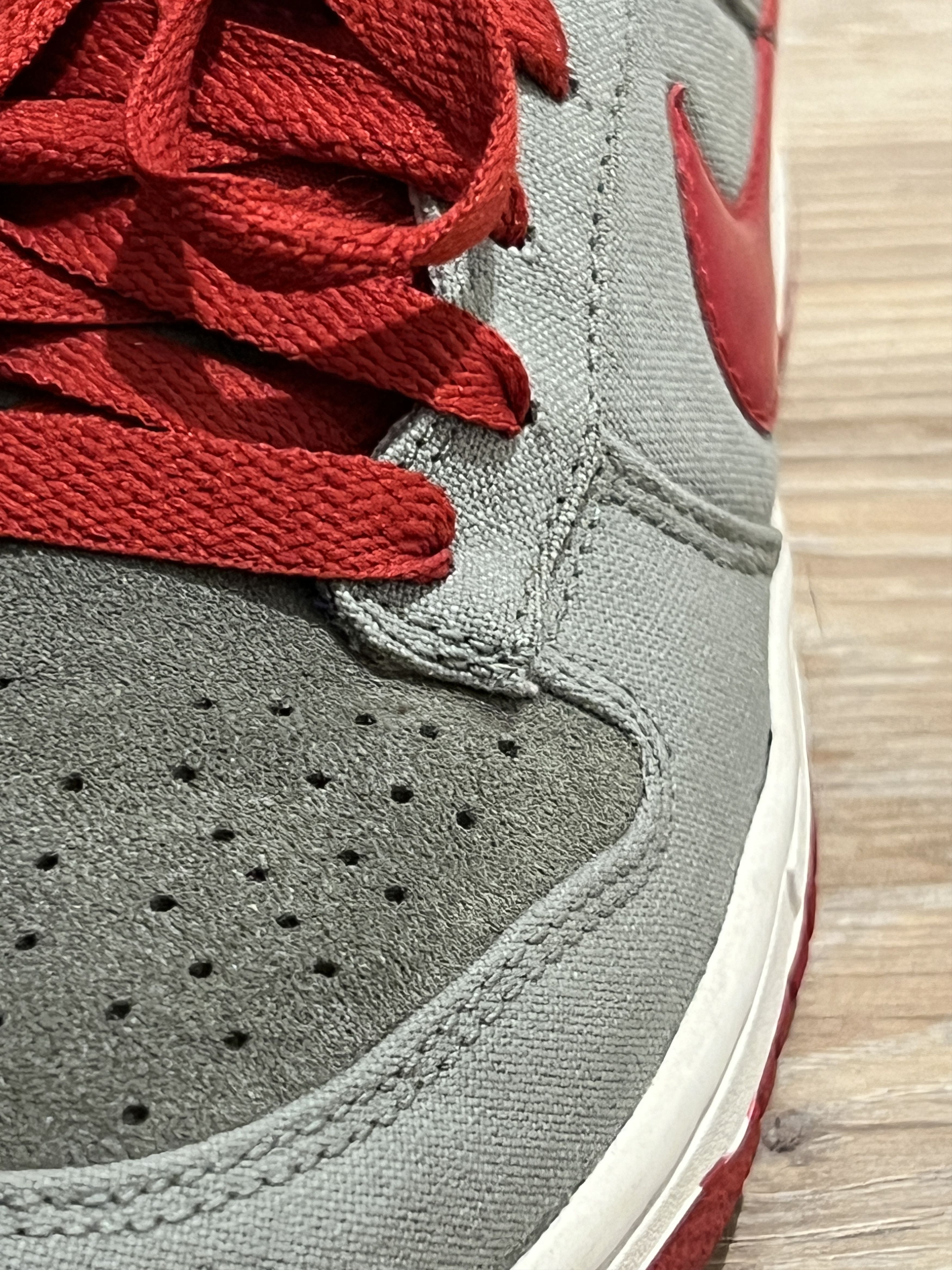 Nike × Vintage Shoes Nike Dunk Cherry x Paul Marrot Argentina 2009 Woman Size US 8 / IT 38 - 4 Thumbnail