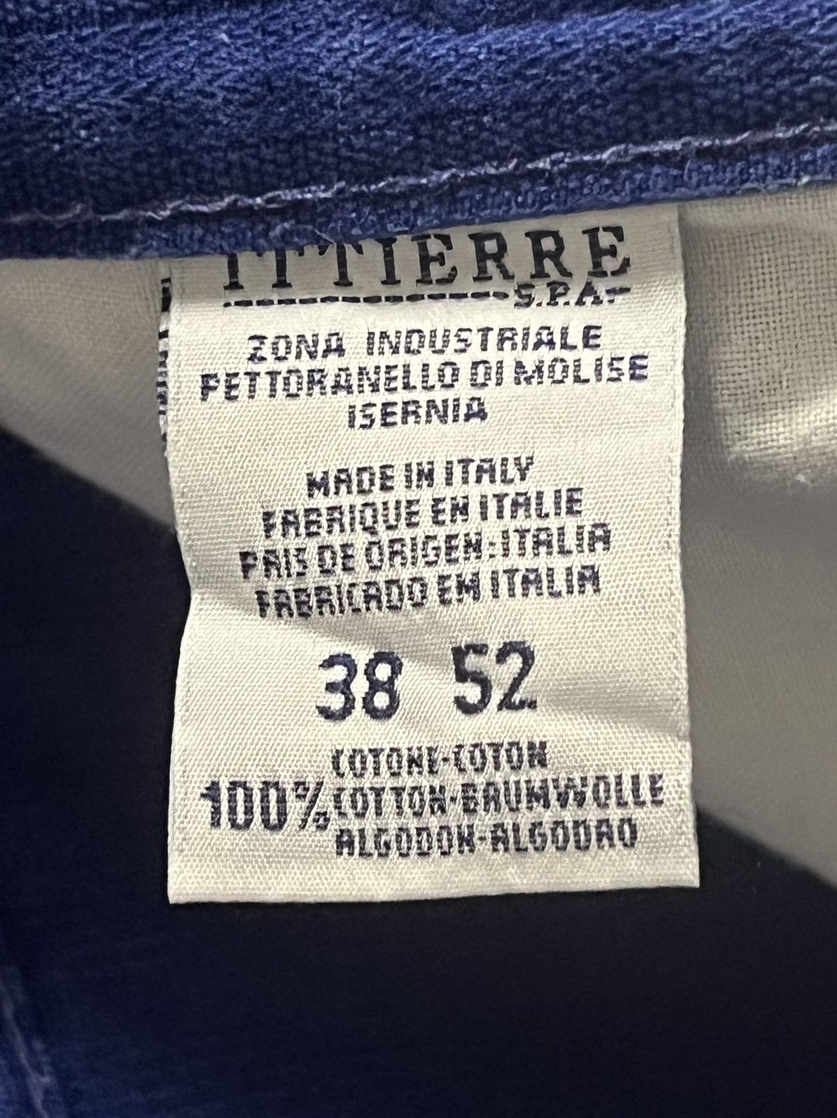 Versace VERSACE JEANS COUTURE Vintage Denim Pants Size US 38 / EU 54 - 17 Thumbnail