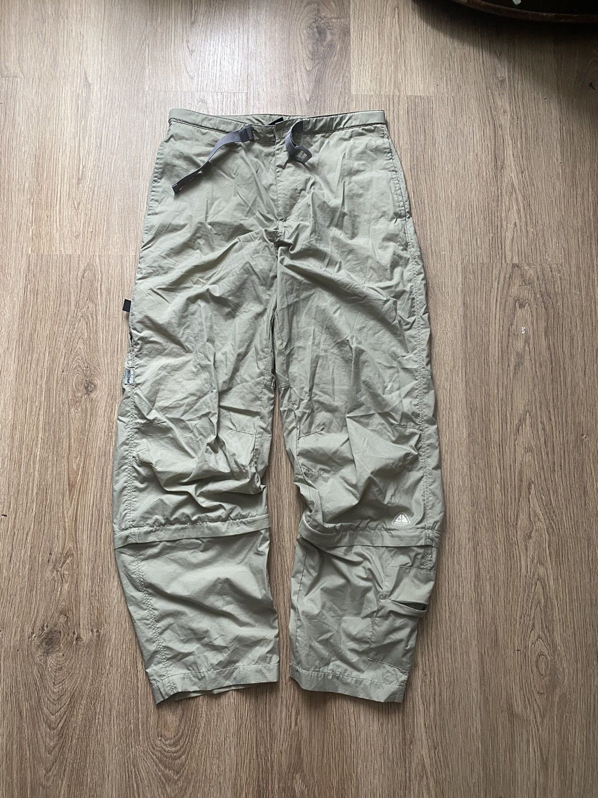Orange size L spider worldwide pants