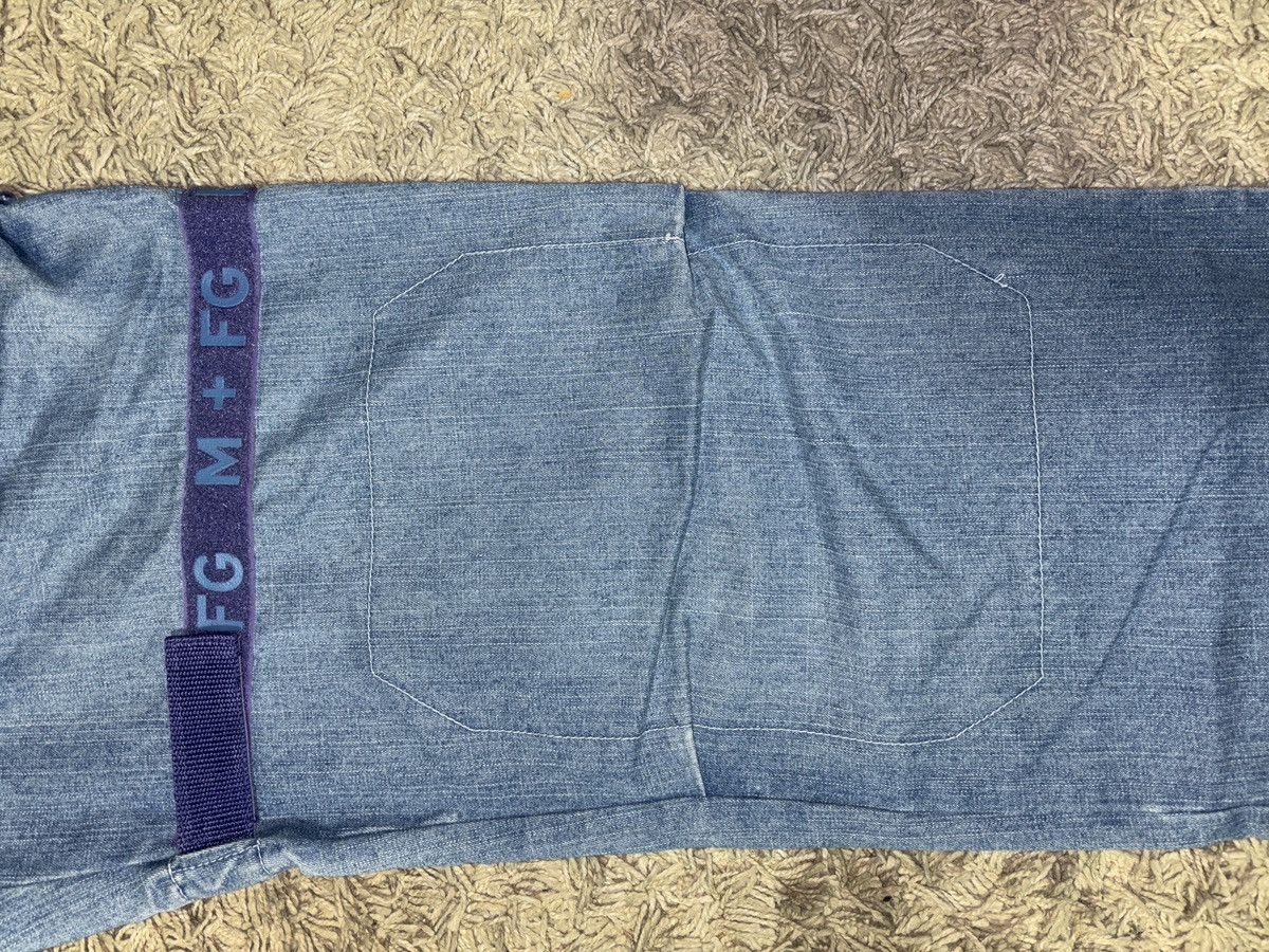 Marithe + Francois Girbaud Marithe + Francois Girbaud jeans Size US 38 / EU 54 - 7 Thumbnail