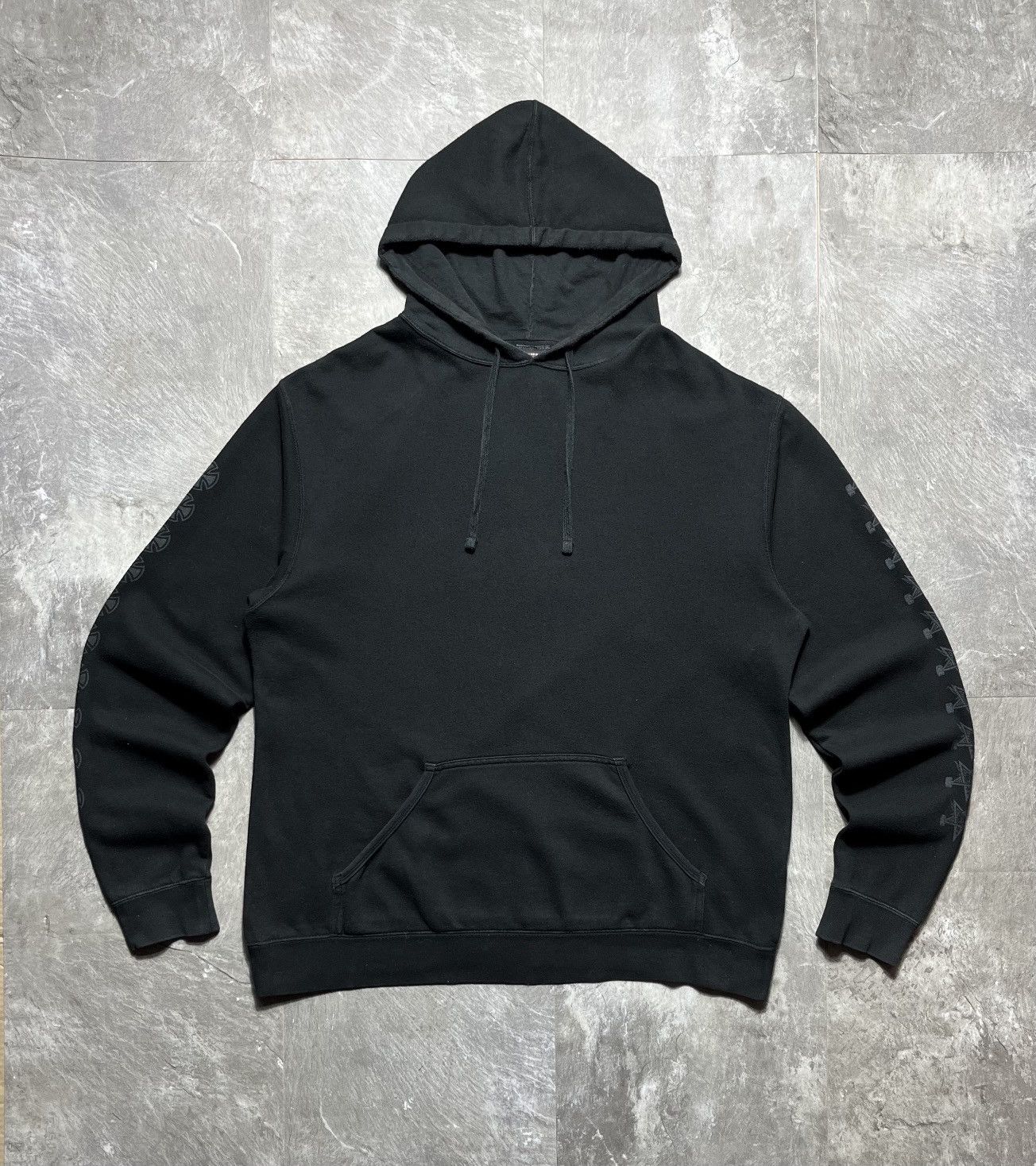 Independent Truck Co. Independent x Thrasher Pentagram Hoodie Big Logo Y2k Size US XL / EU 56 / 4 - 12 Thumbnail