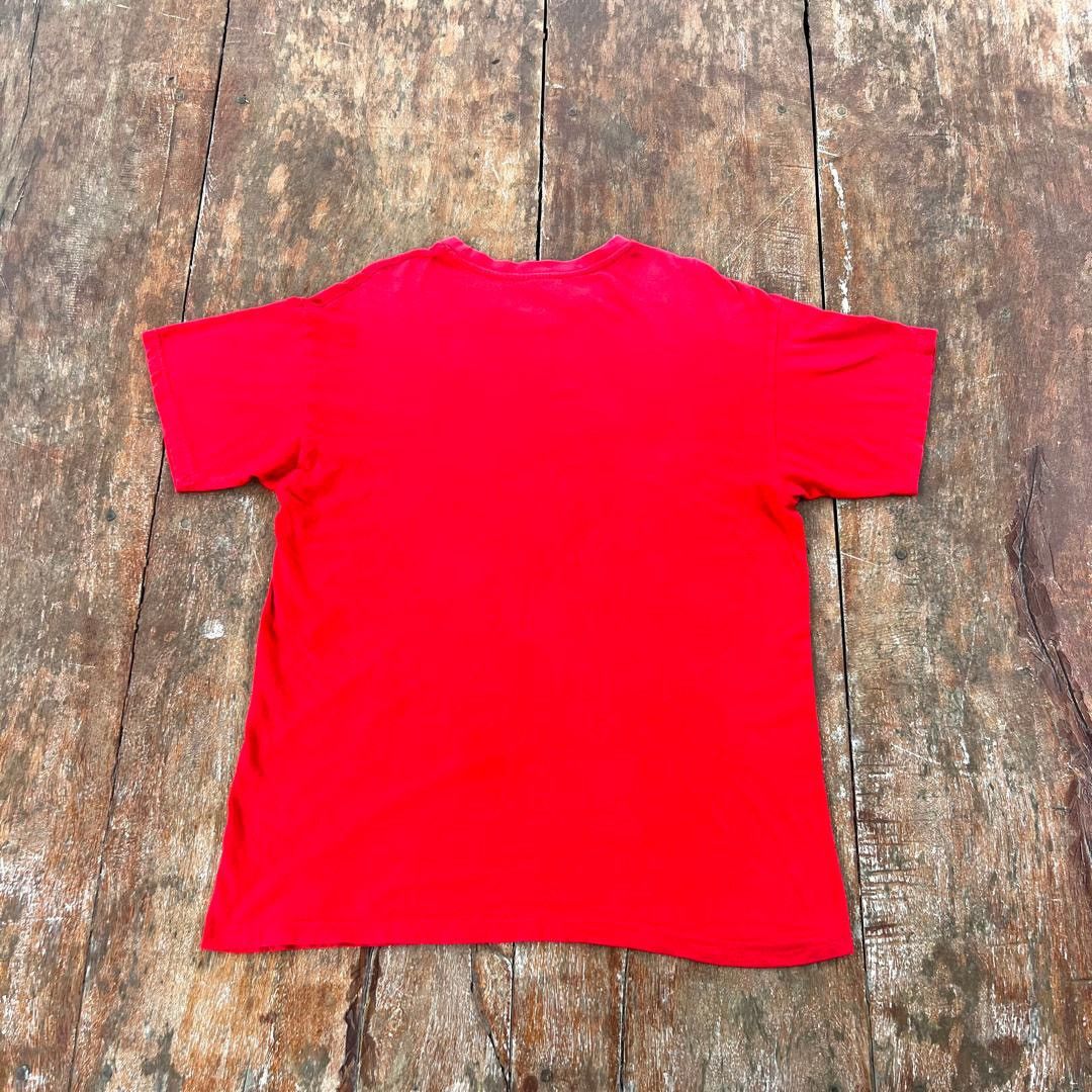 Band Tees Thrashed Faded Billie Eilish Rare T Shirt Size US M / EU 48-50 / 2 - 3 Thumbnail