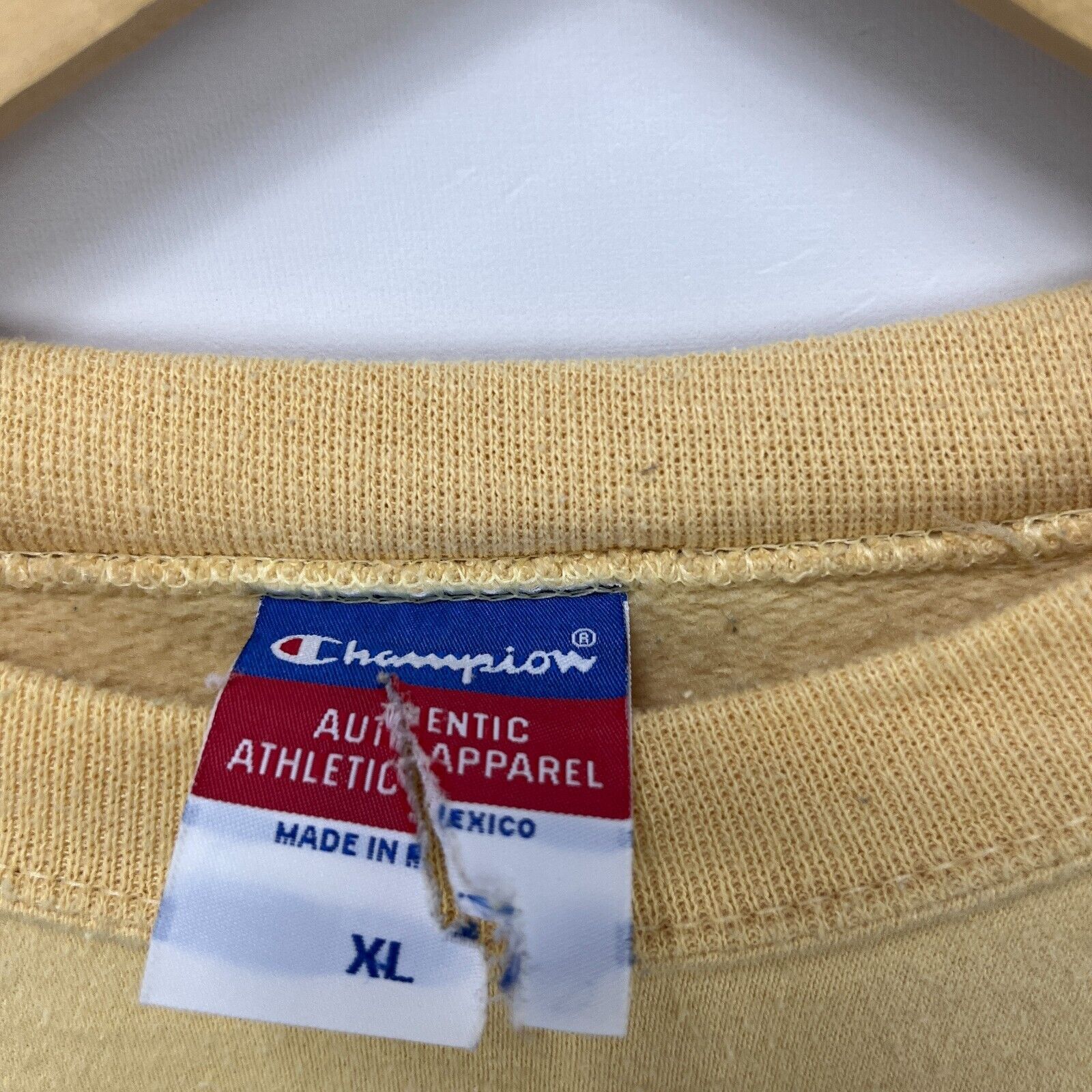 Champion × Vintage Vintage Champion Purdue University Sweatshirt XL Size US XL / EU 56 / 4 - 4 Thumbnail