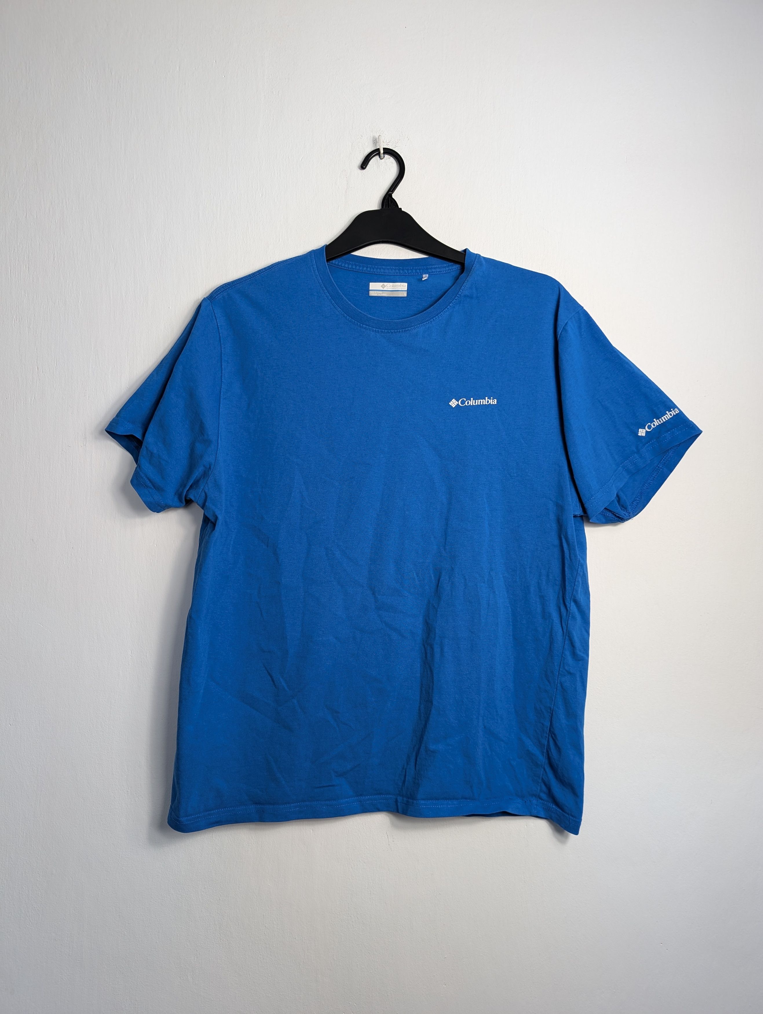 Columbia Columbia Blue Mountain Back Graphic Tee Size US L / EU 52-54 / 3 - 3 Thumbnail