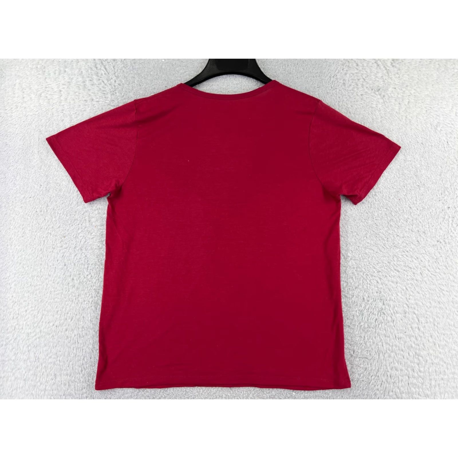 Vintage Harry Potter Shirt Womens XL Red Scoop Neck Polyester Blend Size XL / US 12-14 / IT 48-50 - 2 Thumbnail