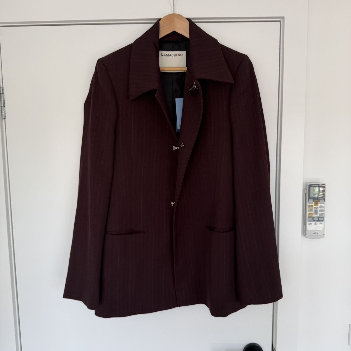 Namacheko Namacheko Eynion Jacket Brand New with tags Size 46R - 2 Thumbnail