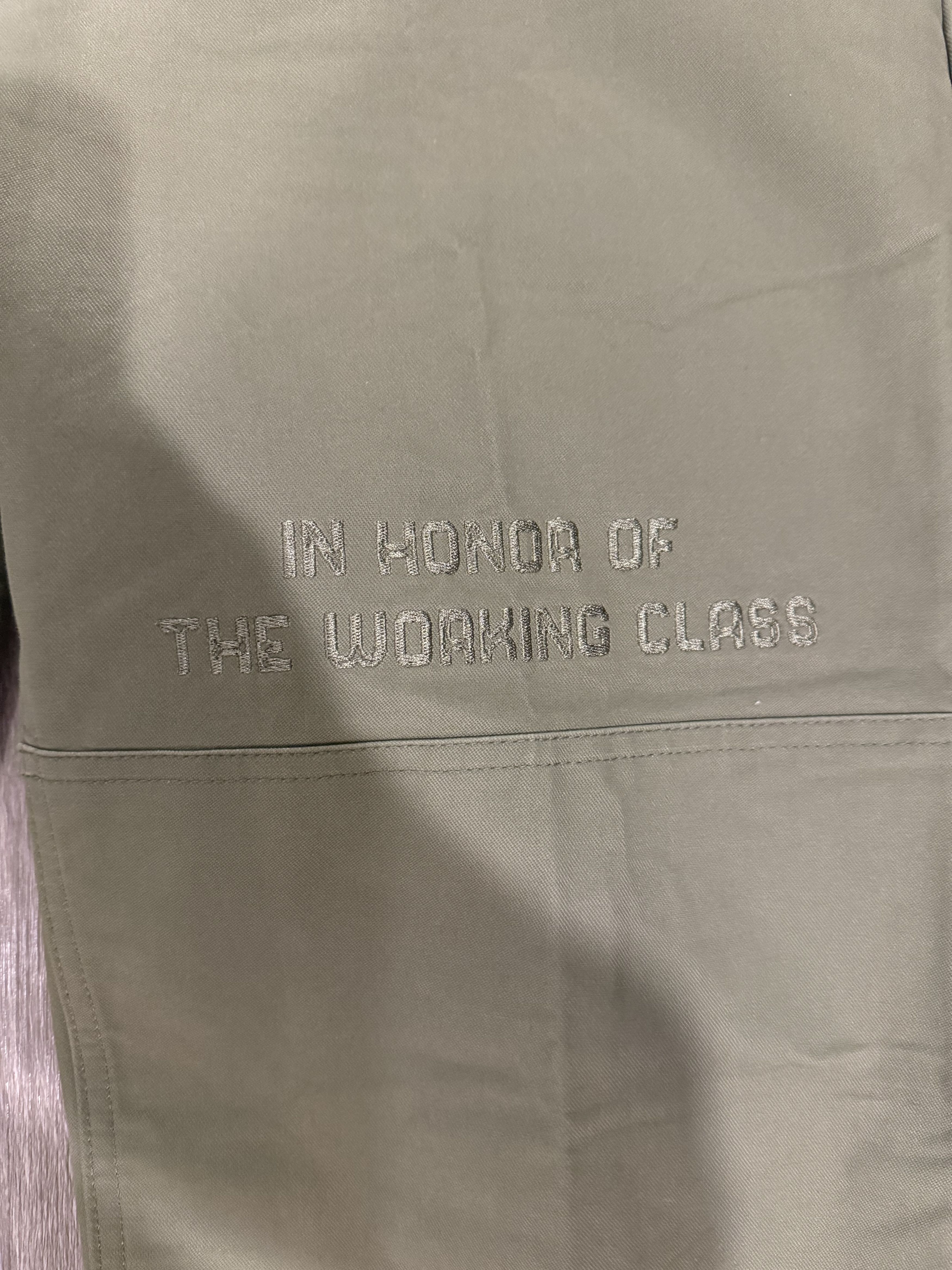 Honor the Gift Imprint HTG shop pants Size US 32 / EU 48 - 2 Thumbnail