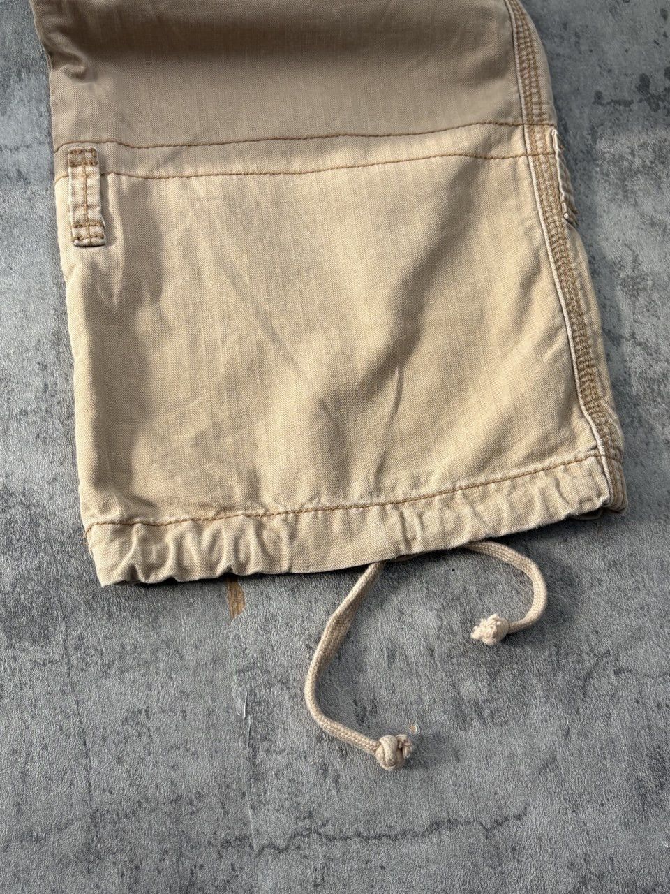 Polo Ralph Lauren Polo Ralph Lauren Vintage Paratrooper Military Pant Cargo Size US 33 - 9 Thumbnail