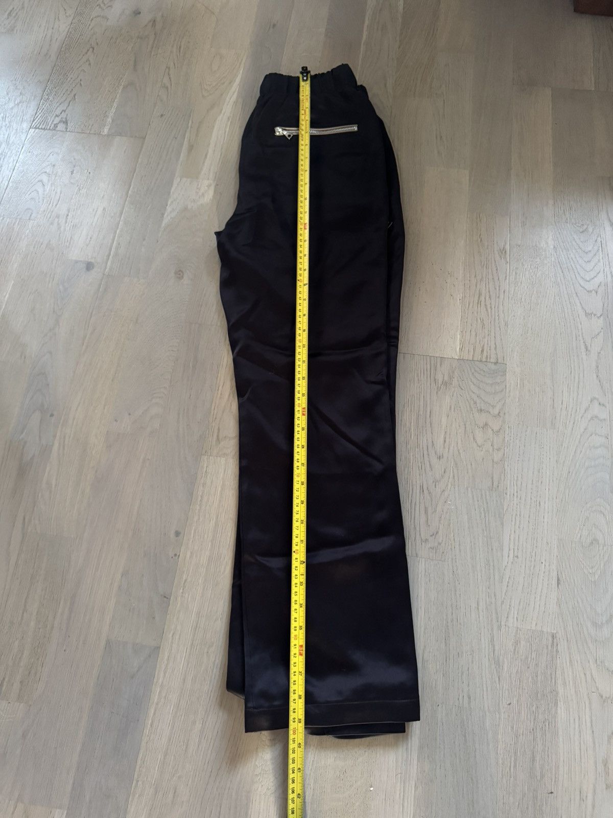 Keiser Clark KEISER CLARK pants sizes in photos SHOWN BY TAPE MEASURE Size US 29 - 8 Thumbnail