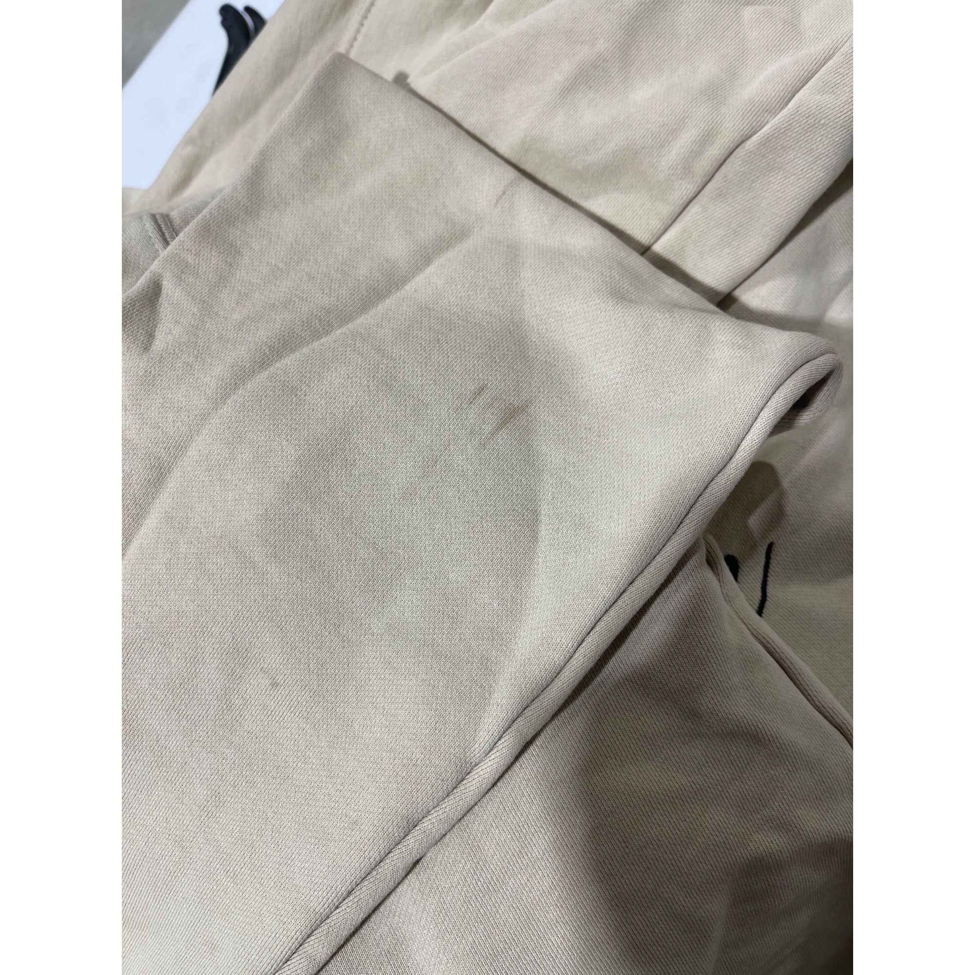 Rhude NEW RHUDE SCRIPT TAUPE HOODIE SZ SMALL Size US S / EU 44-46 / 1 - 7 Thumbnail