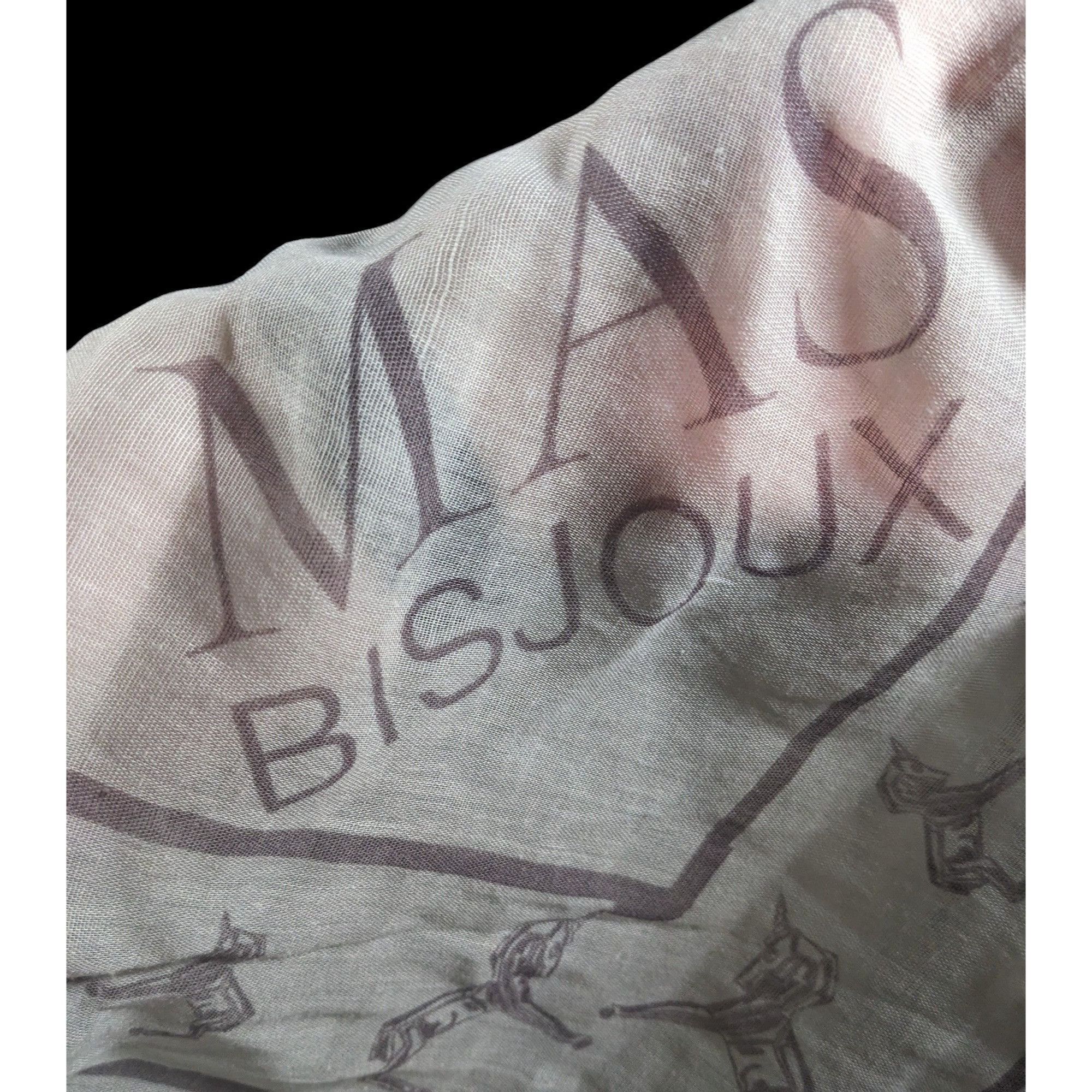 Other Max Bisjoux Magix The Unicorn Lightweight Scarf Size ONE SIZE - 5 Thumbnail