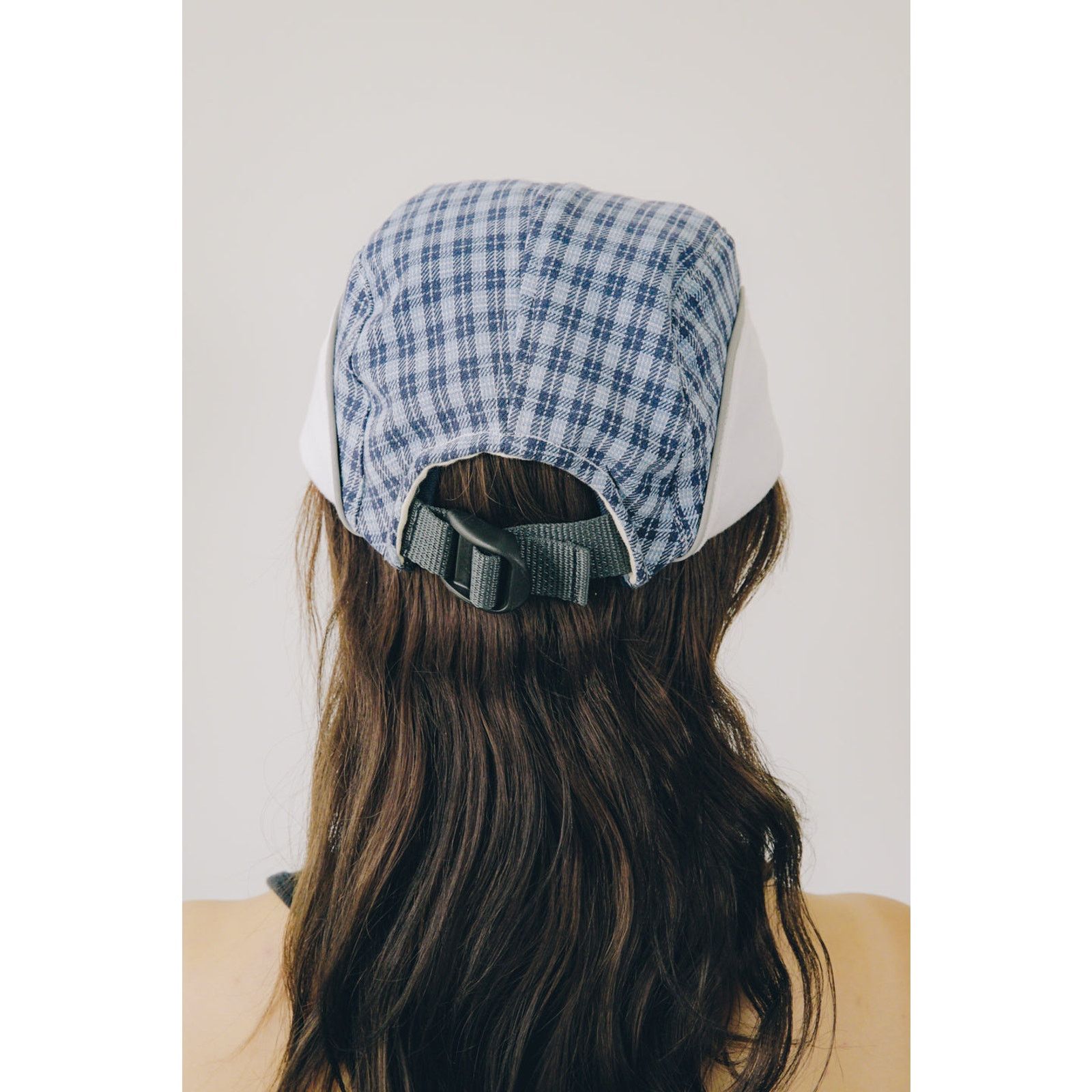 Levi's Rework Levi's Flannel Plaid 5 Panel Hat Size ONE SIZE - 5 Thumbnail
