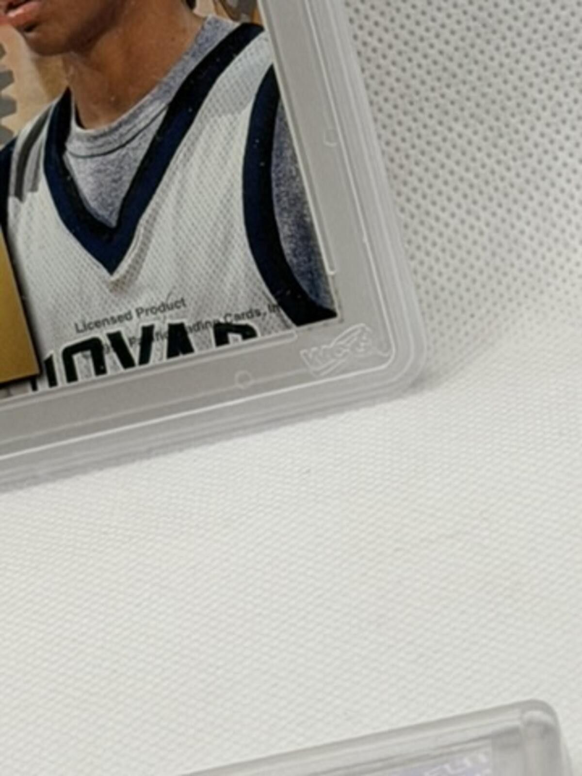 Other 1996 Pacific Collection Allen Iverson Basketball Card #PP-20 Size ONE SIZE - 12 Thumbnail