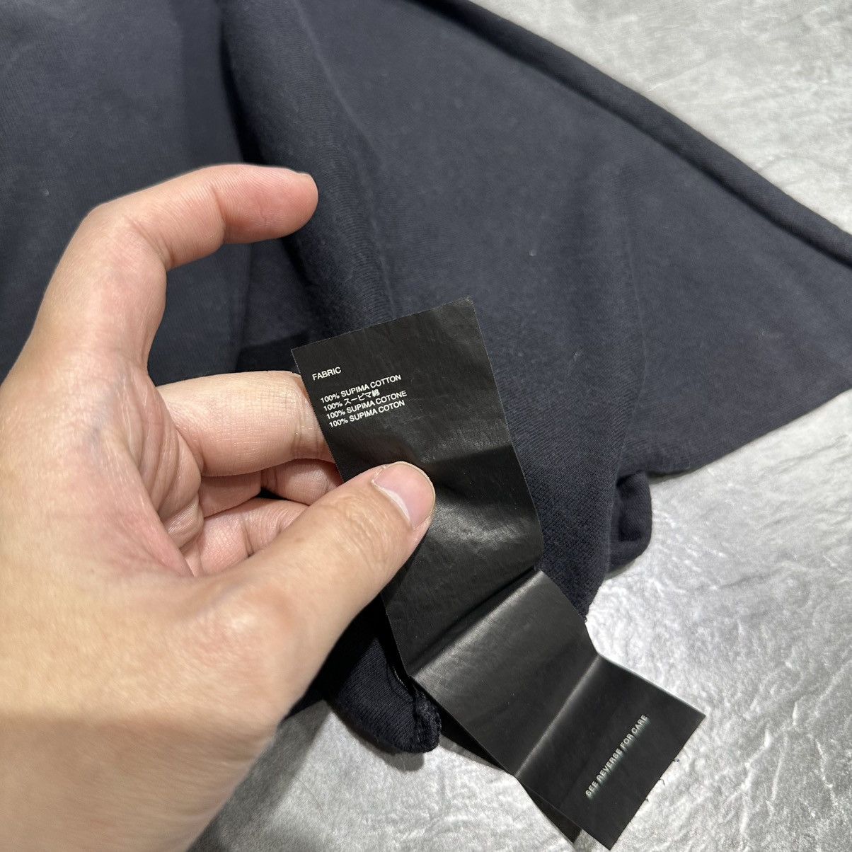 Fear of God Fear of God 7th FG7C Scarf Size ONE SIZE - 4 Thumbnail