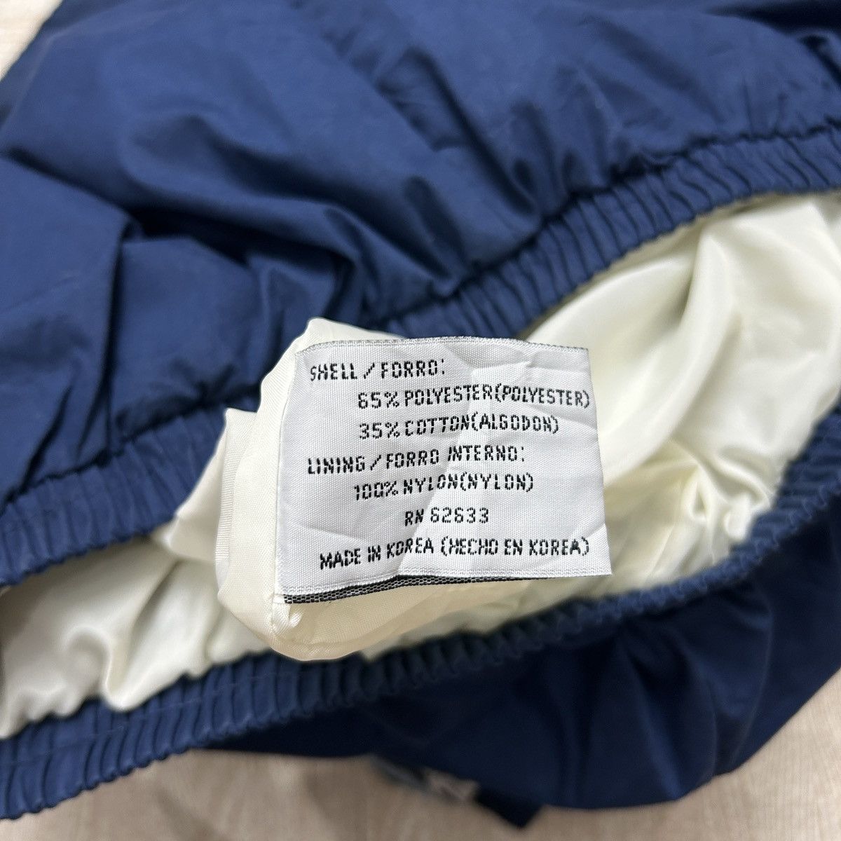 NBA × NFL × Pro Player Vintage Proplayer Tar Heels Jacket Size US L / EU 52-54 / 3 - 9 Thumbnail