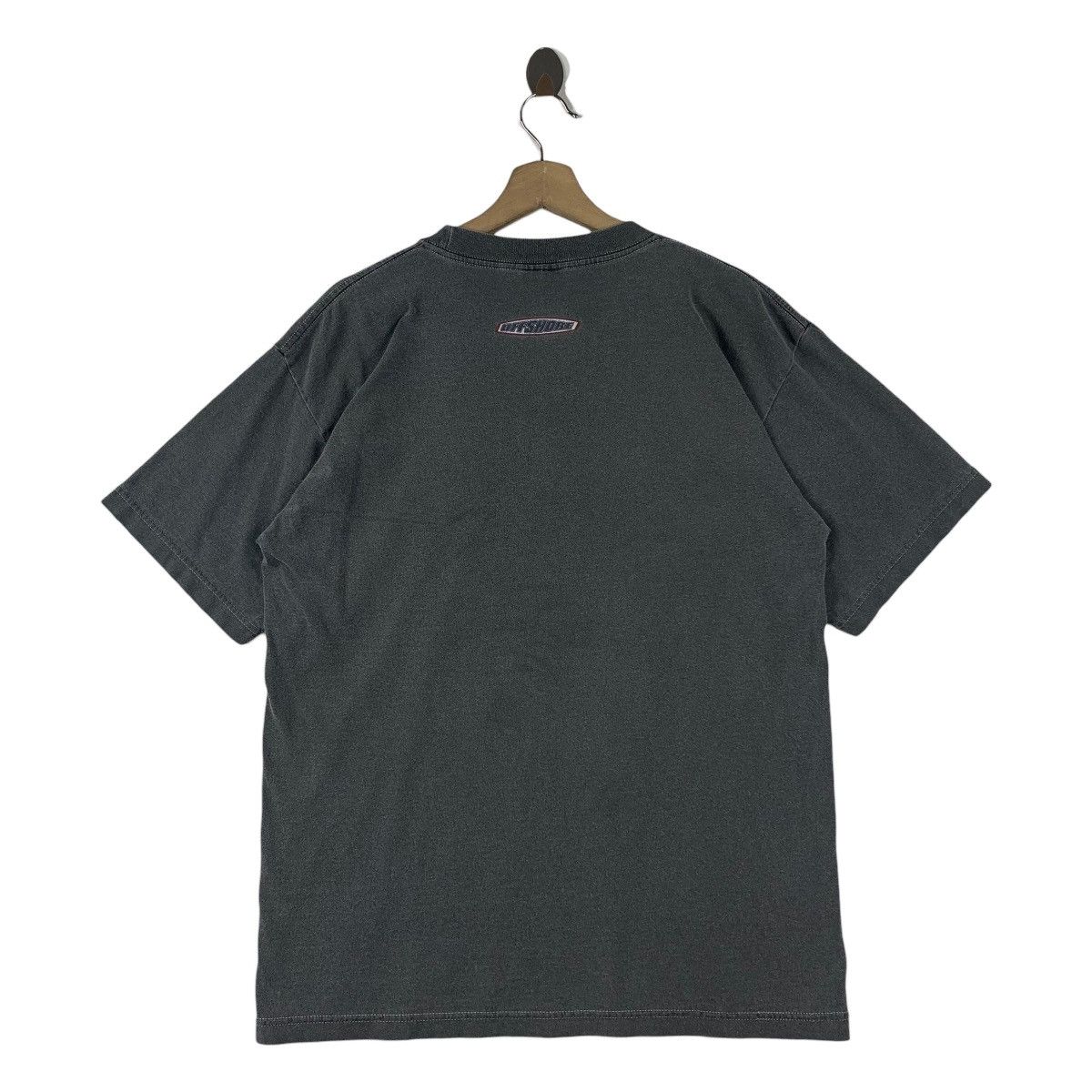 Vintage Vintage OFFSHORE Big logo printed Surfing tee Size US L / EU 52-54 / 3 - 4 Thumbnail