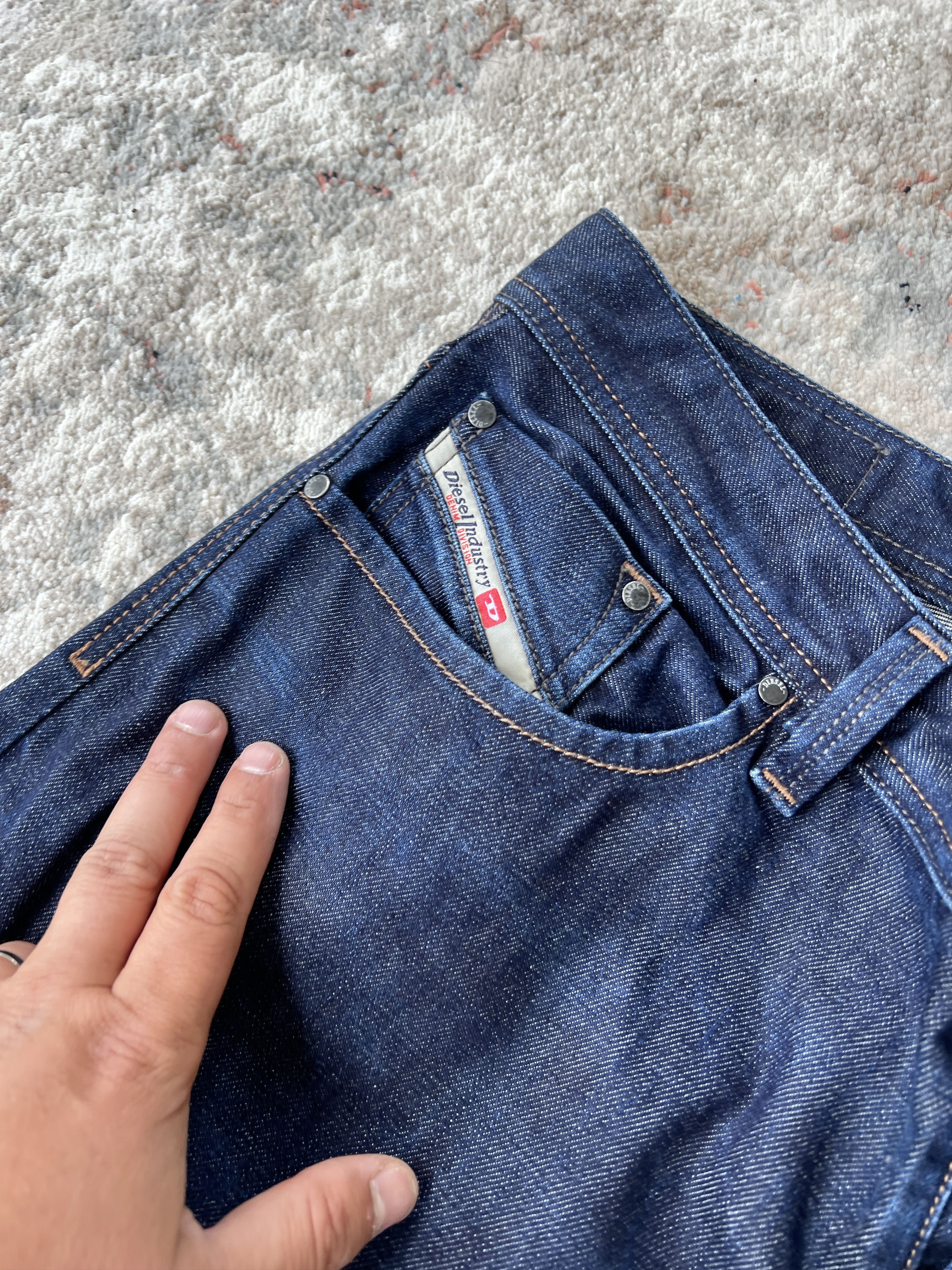 Diesel Diesel Larkee Jeans Size US 36 / EU 52 - 3 Thumbnail