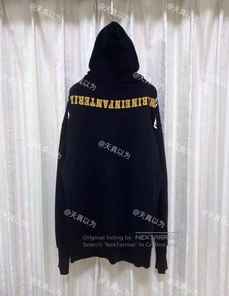 Vetements Vetements Skull Shooter Hoodie Size US S / EU 44-46 / 1 - 4 Thumbnail