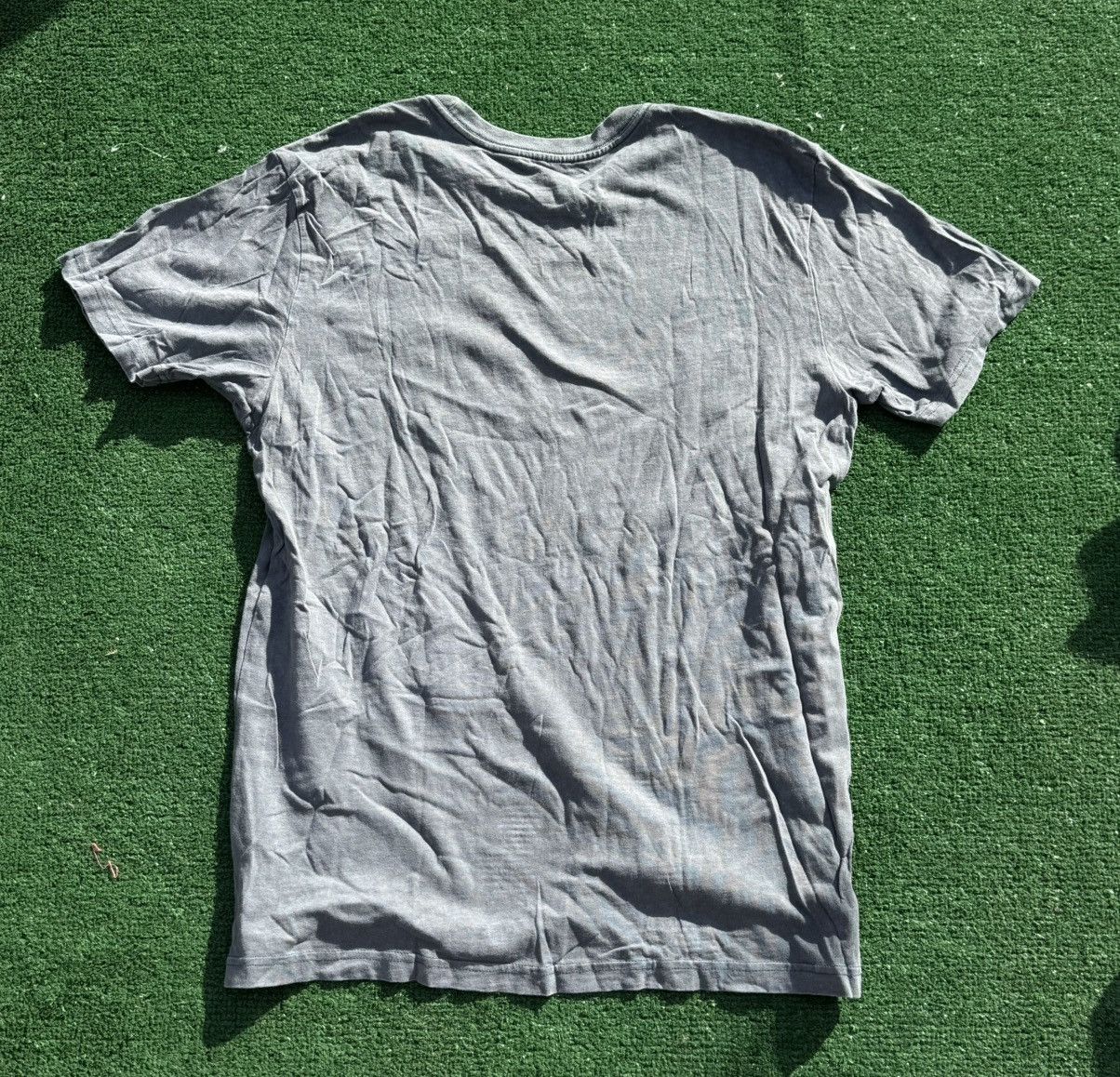RVCA RVCA Logo T-Shirt Size US L / EU 52-54 / 3 - 3 Thumbnail