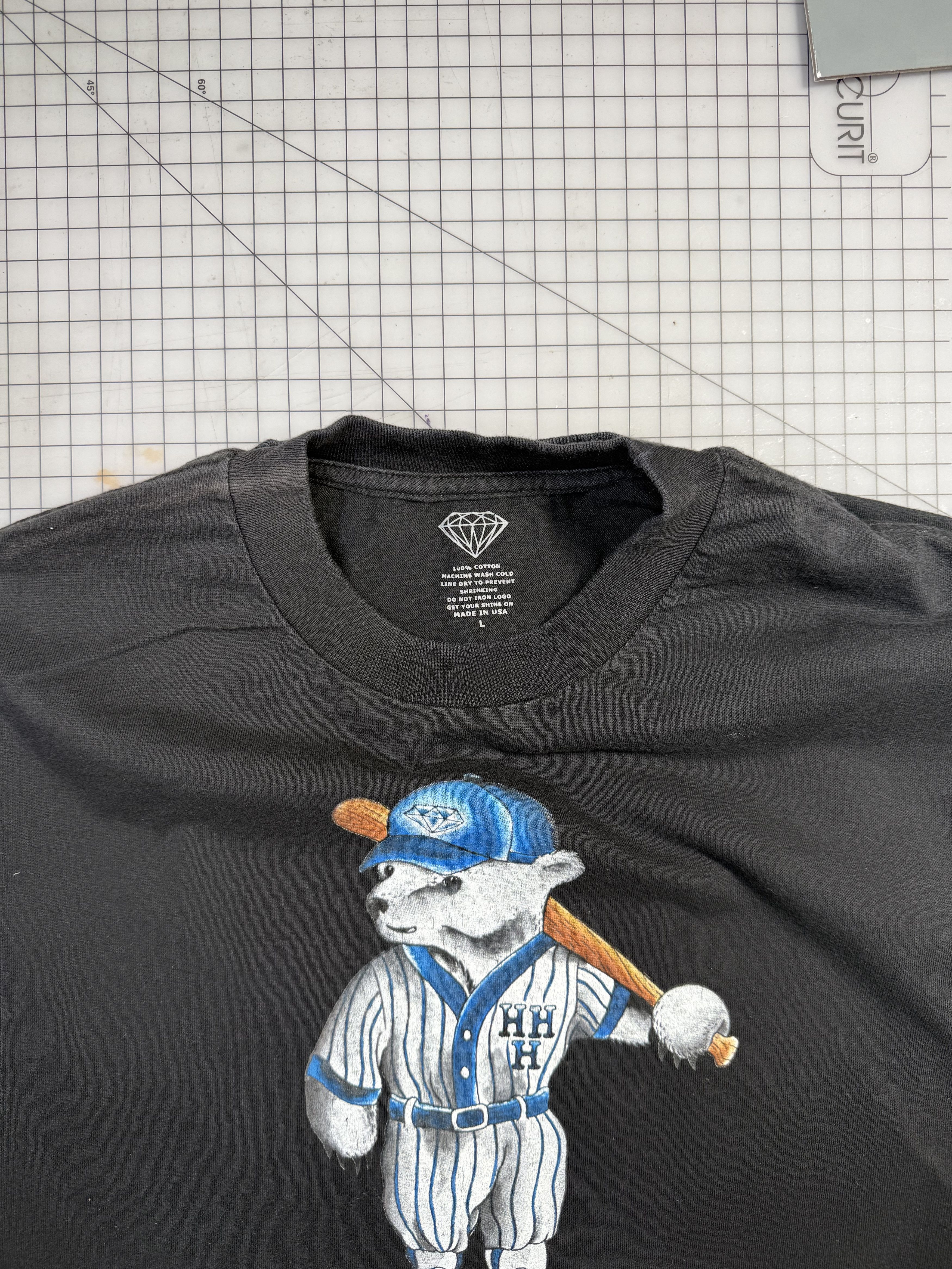 Diamond Supply Co. Diamond Hall of Fame Size US L / EU 52-54 / 3 - 3 Thumbnail