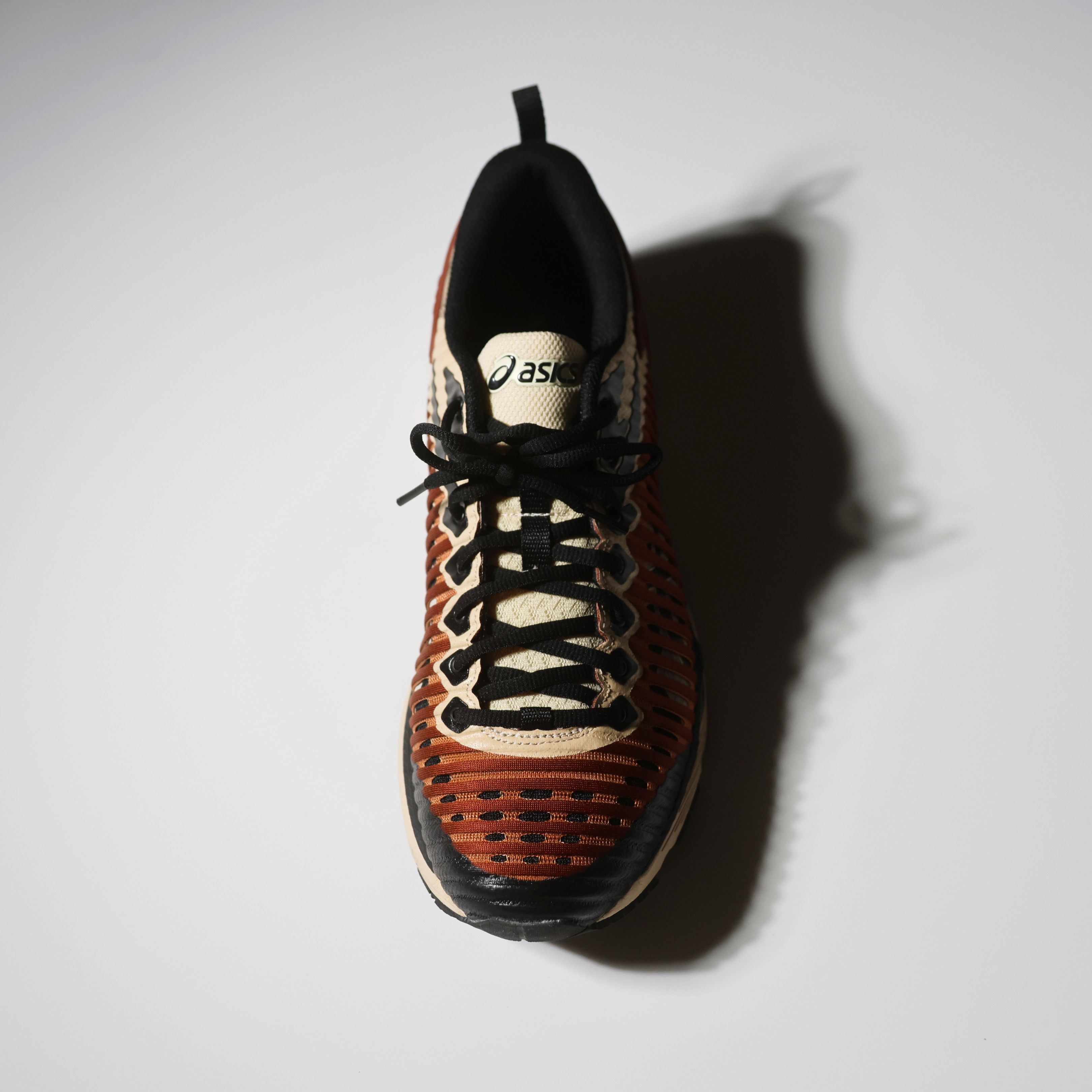 Asics × Kiko Kostadinov Asics x Kiko Kostadinov Gel-Delva 1 Caramel Size US 8.5 / EU 41-42 - 4 Thumbnail