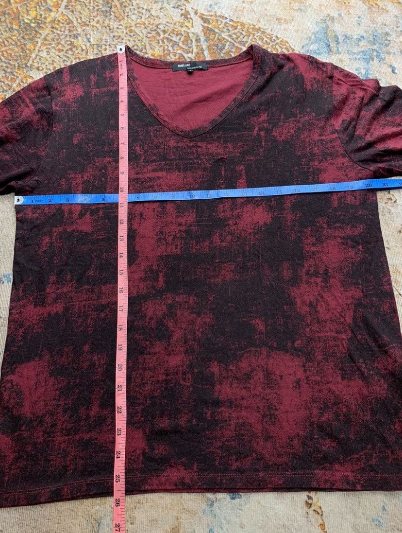 Japanese Brand Japanese Shellac X SemanticDesign Lgb Ifsix style Size US L / EU 52-54 / 3 - 5 Thumbnail