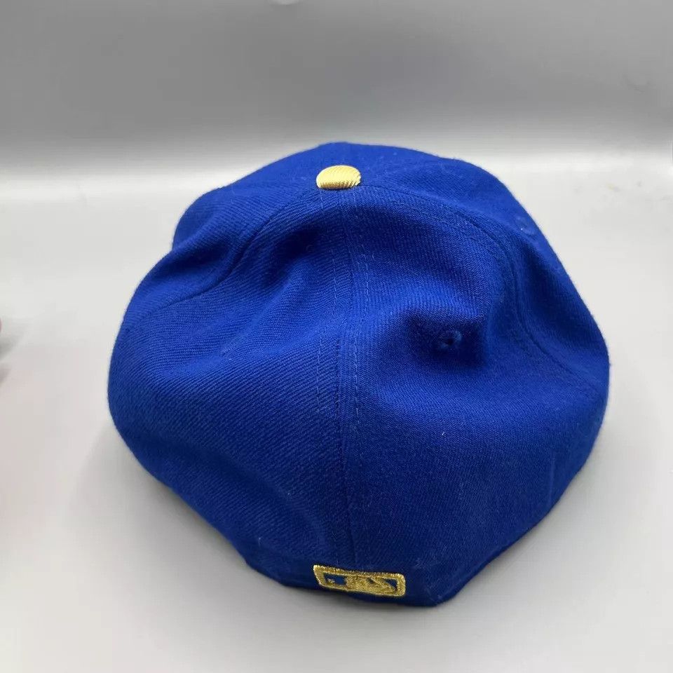 New Era Kansas City Royals Hat Men 59Fifty New Era MLB Fitted Cap Size ONE SIZE - 5 Thumbnail