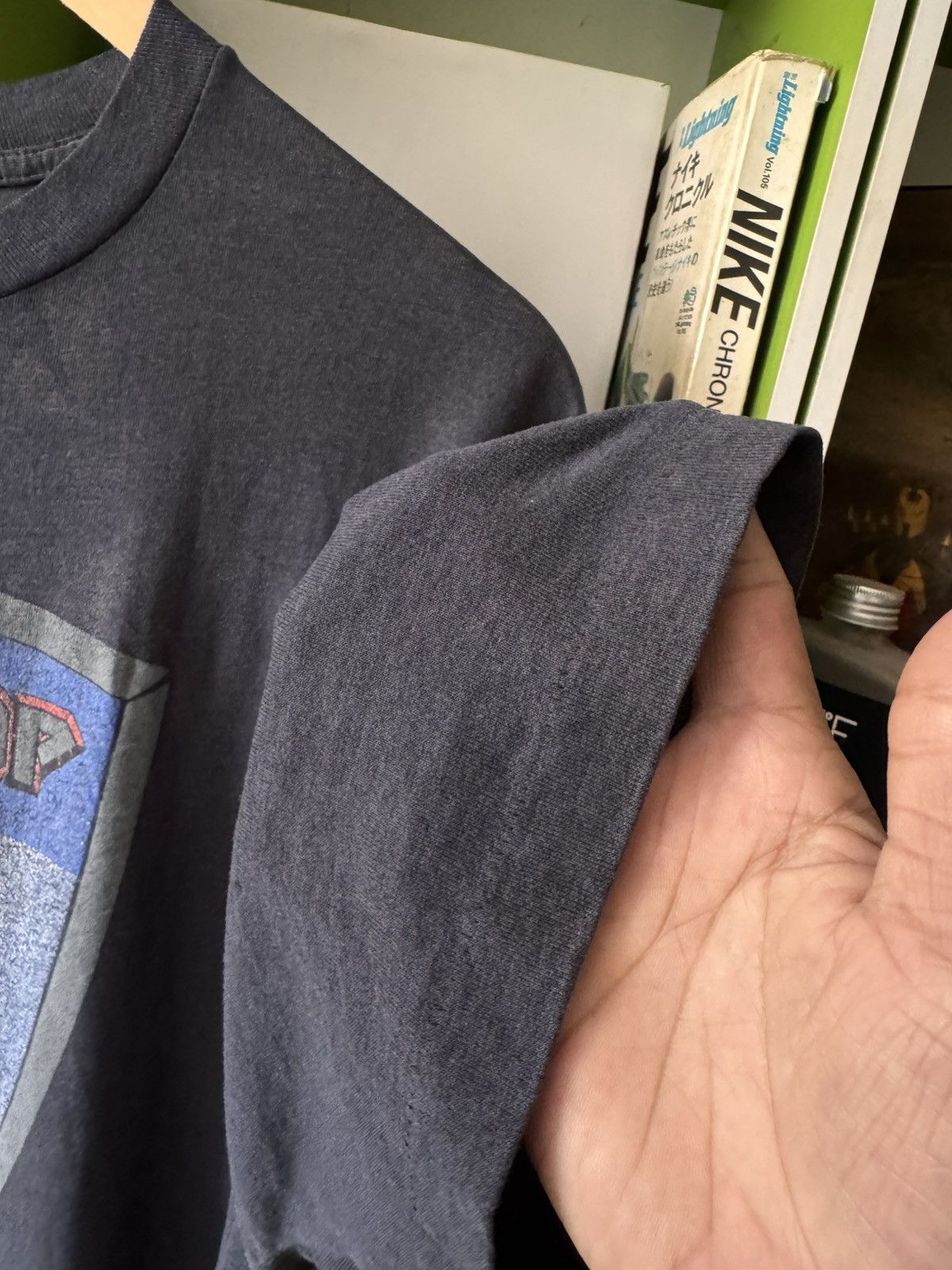 If Six Was Nine vintage early 90s ROBOCOT 2 dated Tm1990 RARE ITEM🔥 Size US L / EU 52-54 / 3 - 6 Thumbnail