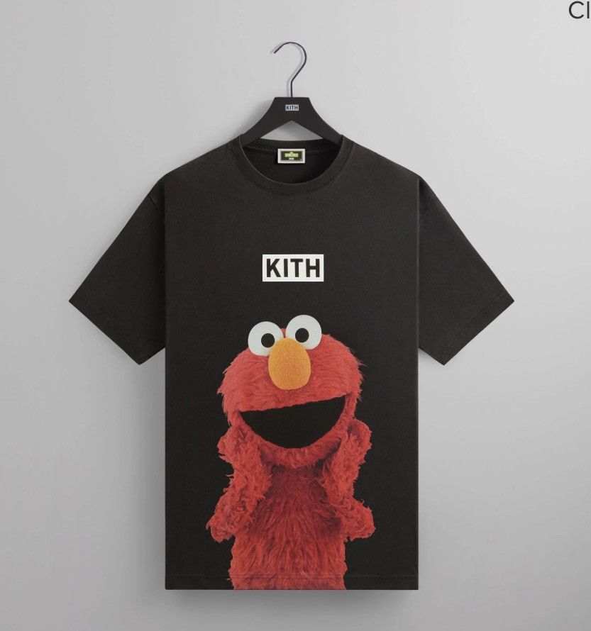 Kith Sesame Street Lamp Vintage Tee Sサイズ