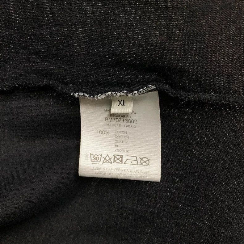 Givenchy Givenchy Black Short Sleeve T-Shirt, Guaranteed, Unique Re Size US XL / EU 56 / 4 - 7 Thumbnail