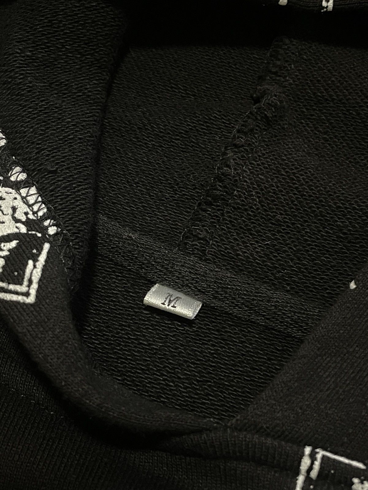 Unwanted Unwanted All Over Cross Hoodie Size US M / EU 48-50 / 2 - 3 Thumbnail