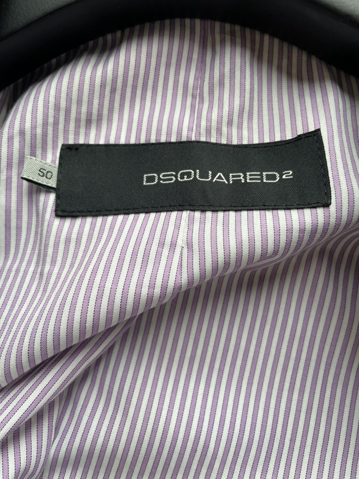 Dsquared2 Dsquared2 mens wool suit blazer Size 50R - 6 Thumbnail