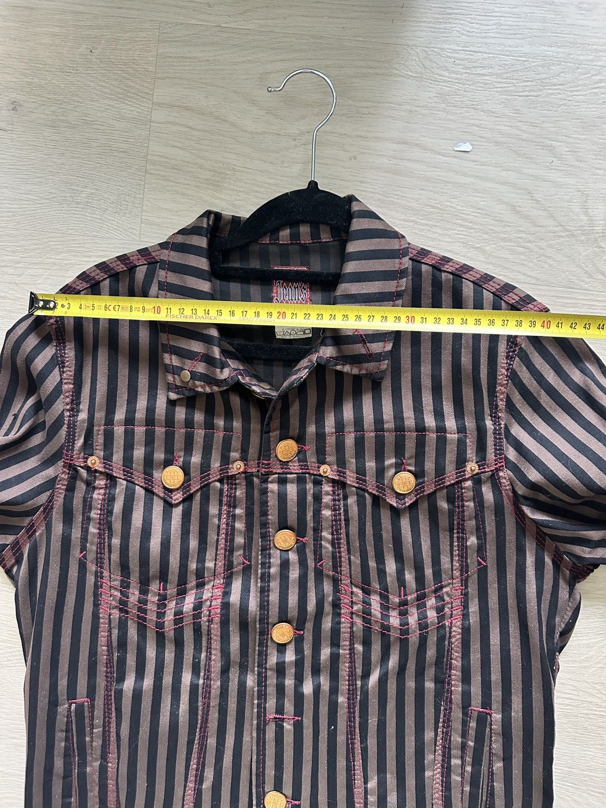 Jean Paul Gaultier Vintage jacket Size US M / EU 48-50 / 2 - 7 Thumbnail