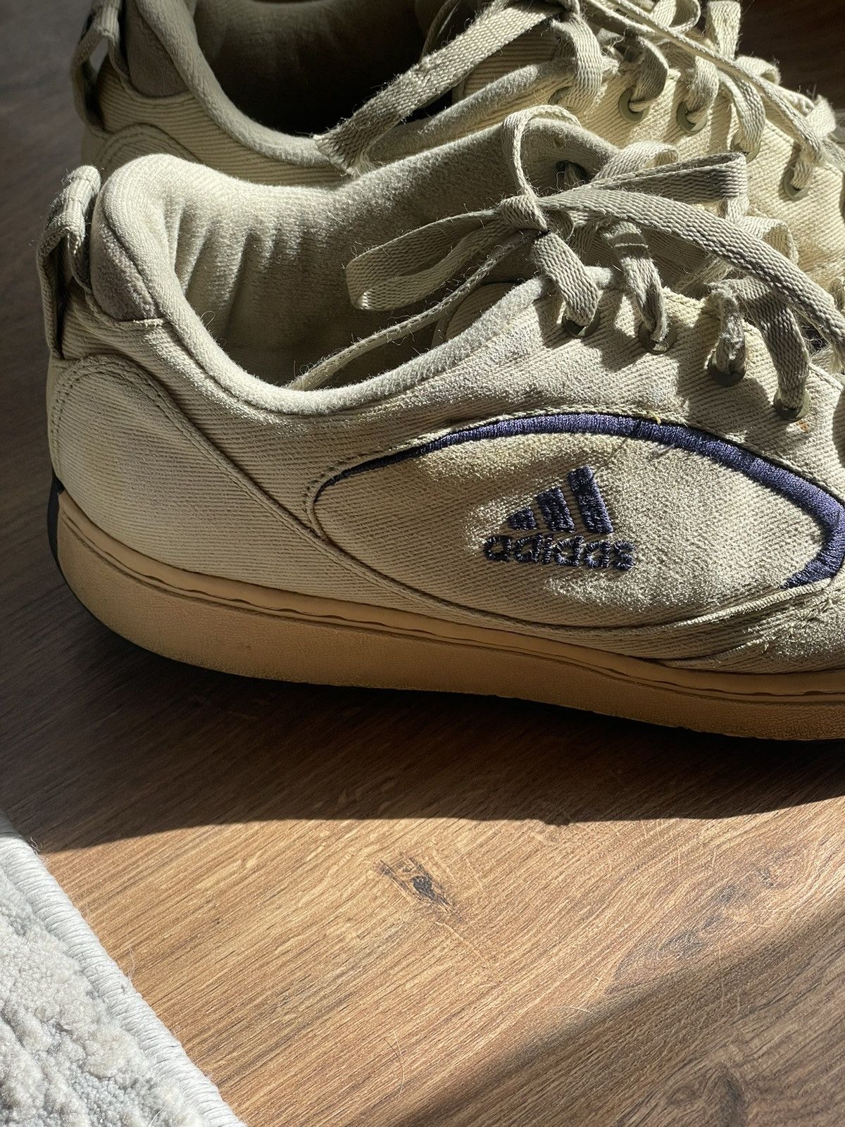 Adidas × Vintage Adidas 1998 vintage shoes Size US 8.5 / EU 41-42 - 7 Thumbnail