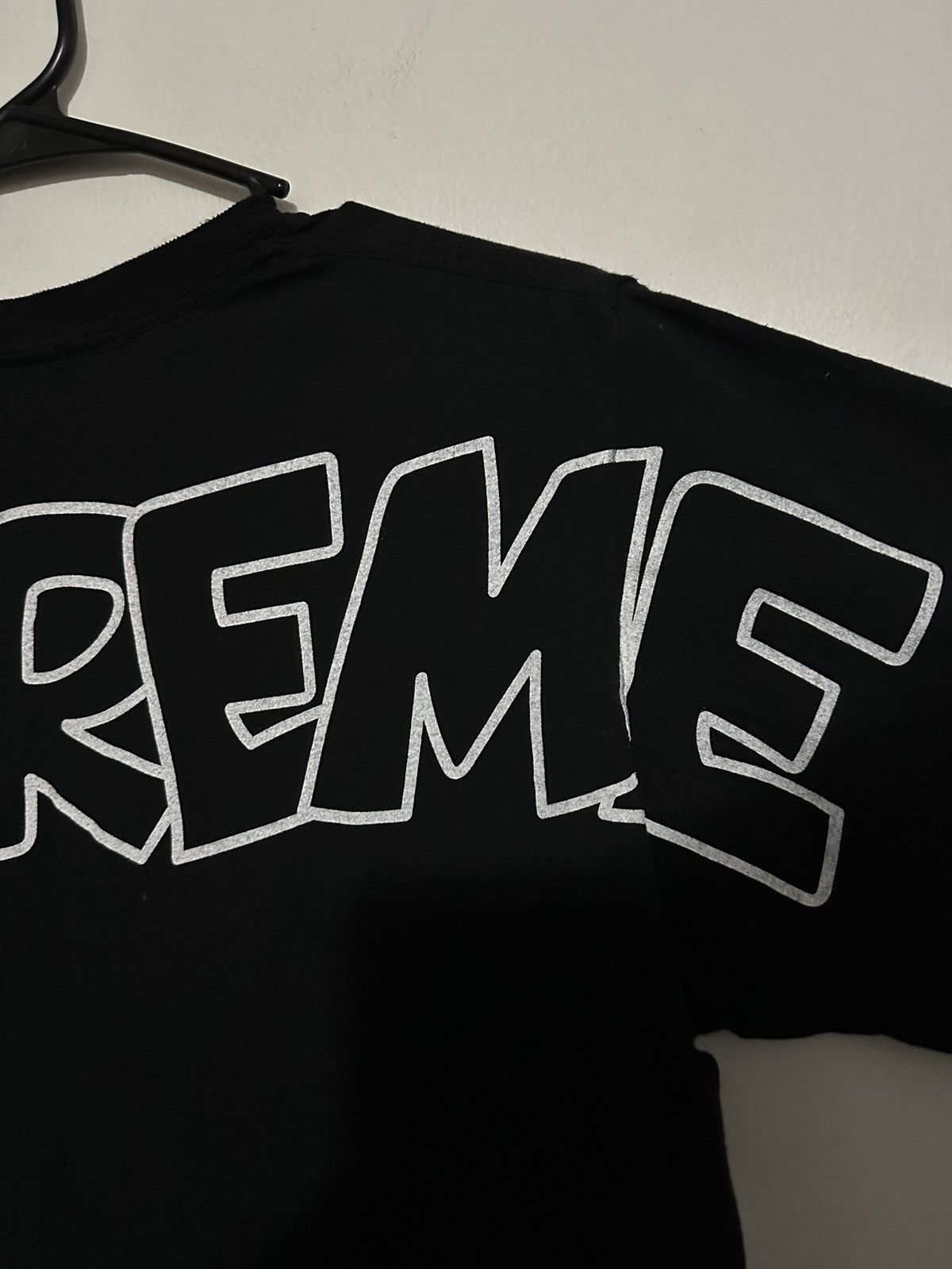 Supreme Supreme Smurfs Tee Size US S / EU 44-46 / 1 - 5 Thumbnail