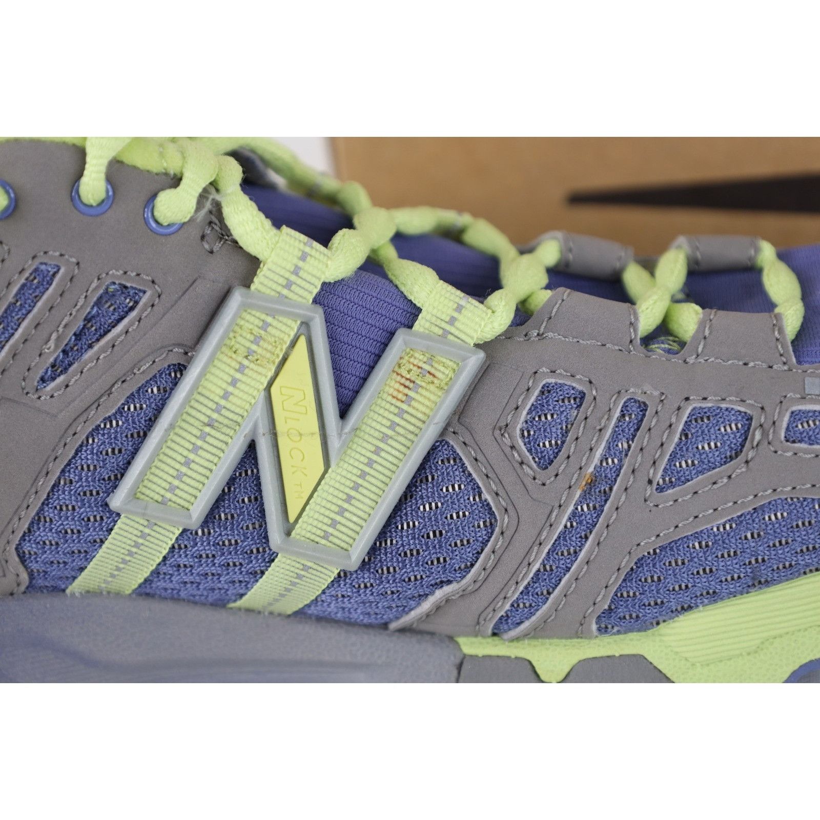New Balance Vintage New Balance 921 Winter Ice Trail Spike Shoes Size US 8 / IT 38 - 9 Thumbnail