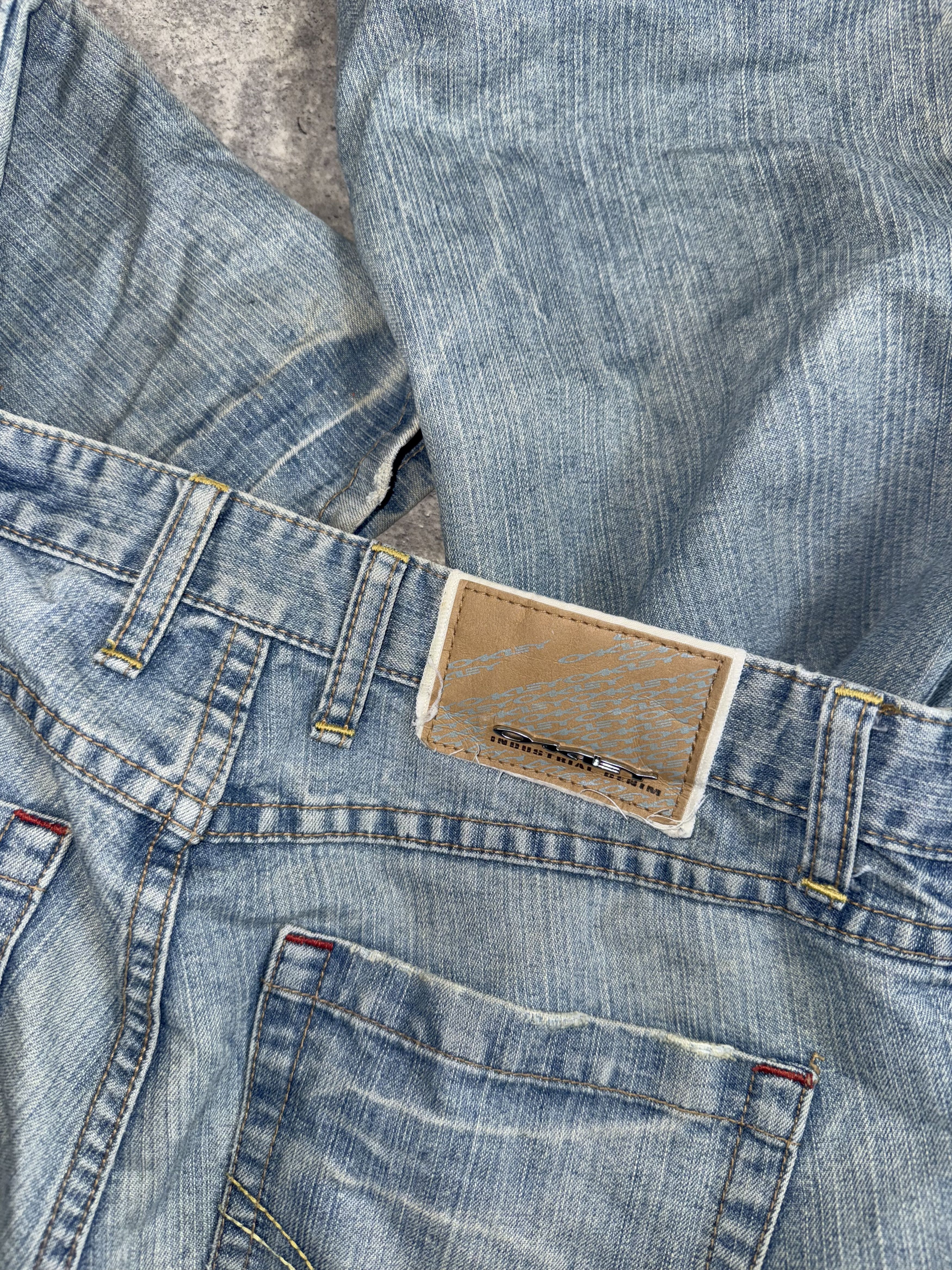 Oakley Oakley vintage swag baggy denim Size US 32 / EU 48 - 5 Thumbnail