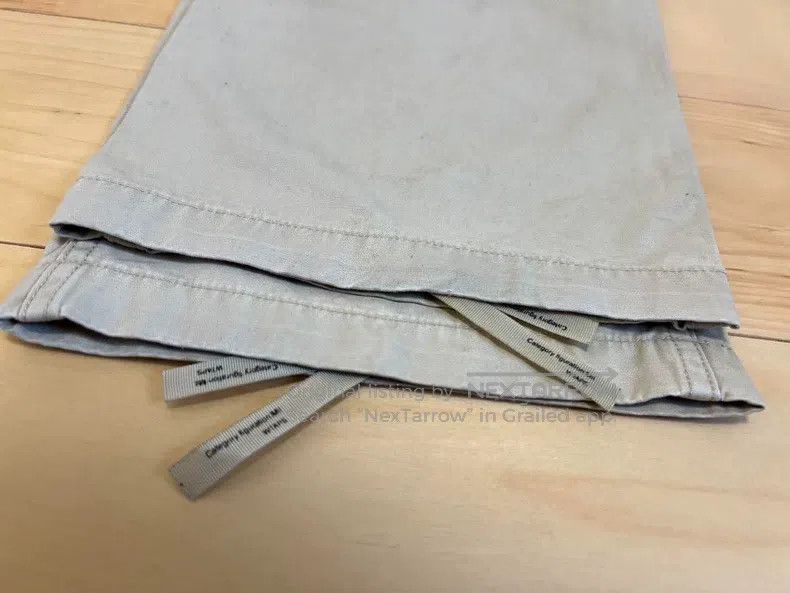 Wtaps Wtaps size 1 trousers Size US 38 / EU 54 - 3 Thumbnail