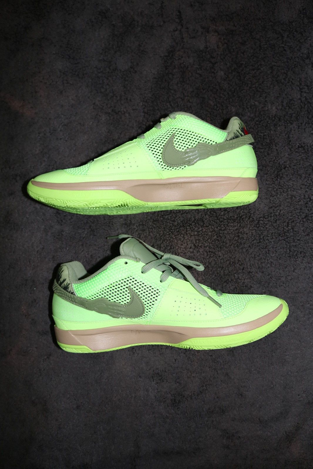 Nike Nike Ja 1 Zombie Size US 10.5 / EU 43-44 - 2 Thumbnail