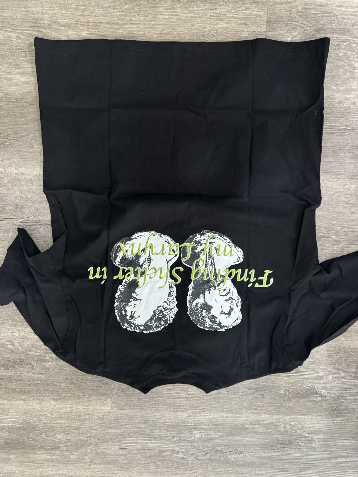 G59 Records $uicideboys "Finding Shelter in my Larynx" Shirt Size US XL / EU 56 / 4 - 2 Thumbnail