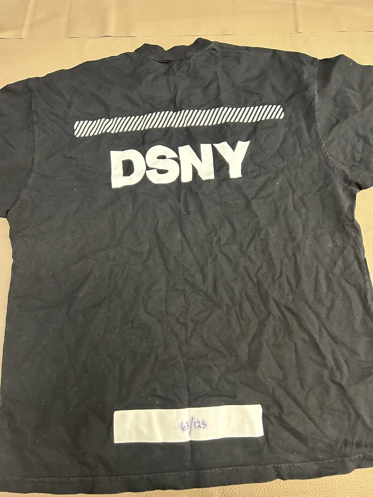 Heron Preston HERON PRESTON DSNY shirt from first fashion show Size US M / EU 48-50 / 2 - 5 Thumbnail