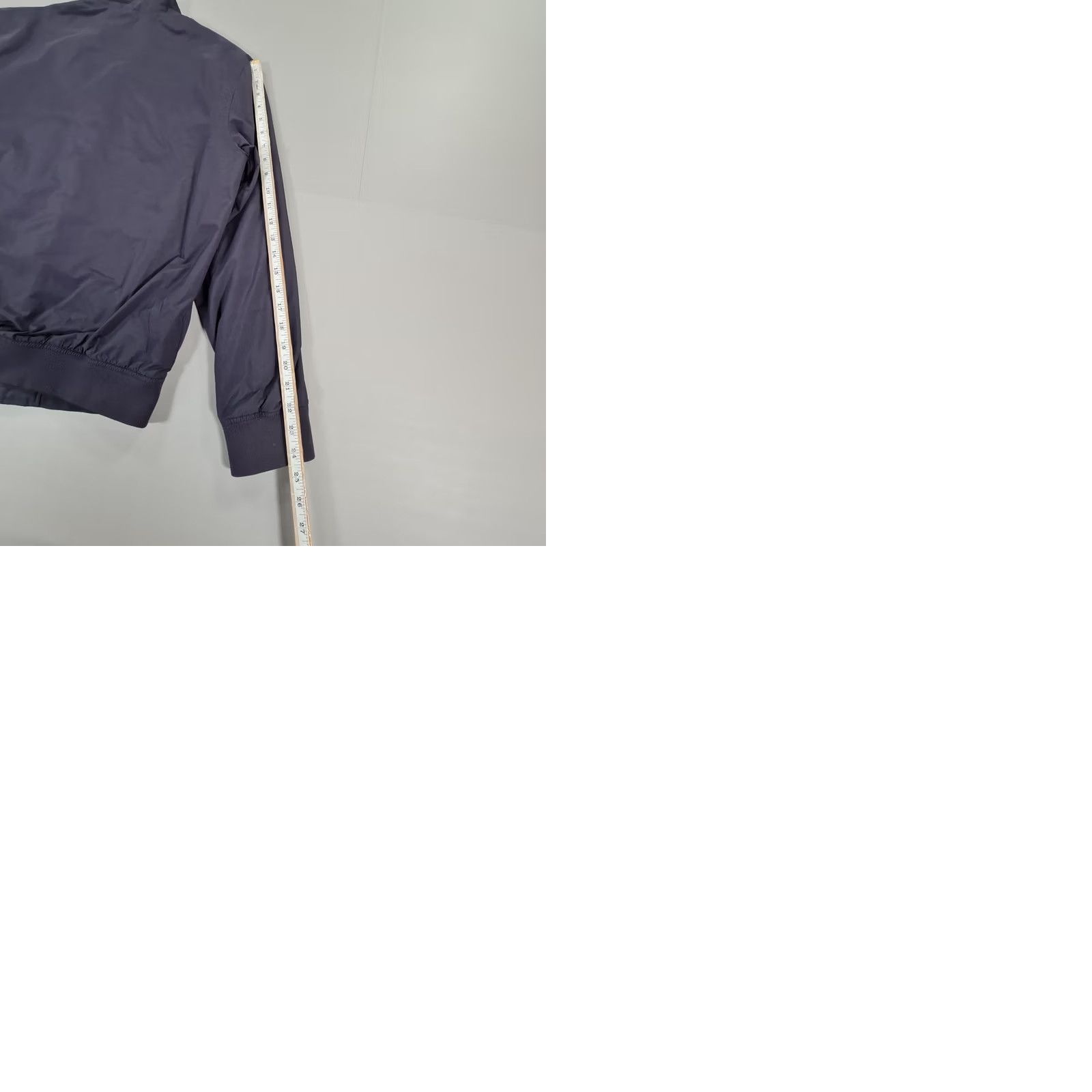 Fred Perry Fred Perry Mens Jacket Navy Blue Small Lightweight Windbreaker Full Zip Woven Size US S / EU 44-46 / 1 - 9 Thumbnail