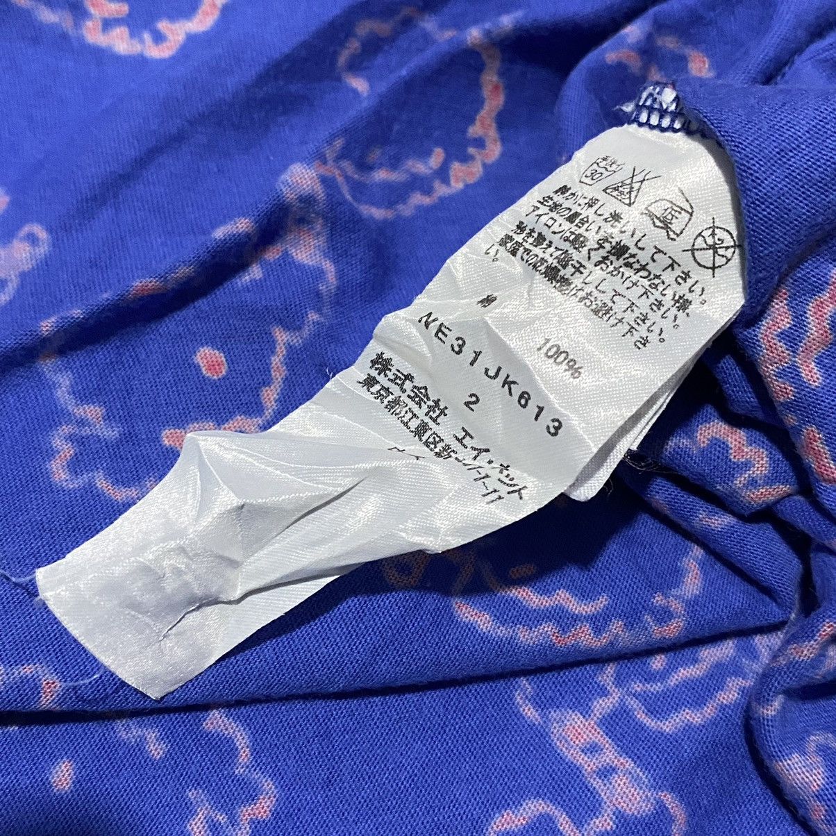 Issey Miyake × Japanese Brand × Ne-Net 🔥SALE🔥 Issey miyake ne-net Oversize longsleeve Size XS / US 0-2 / IT 36-38 - 8 Thumbnail
