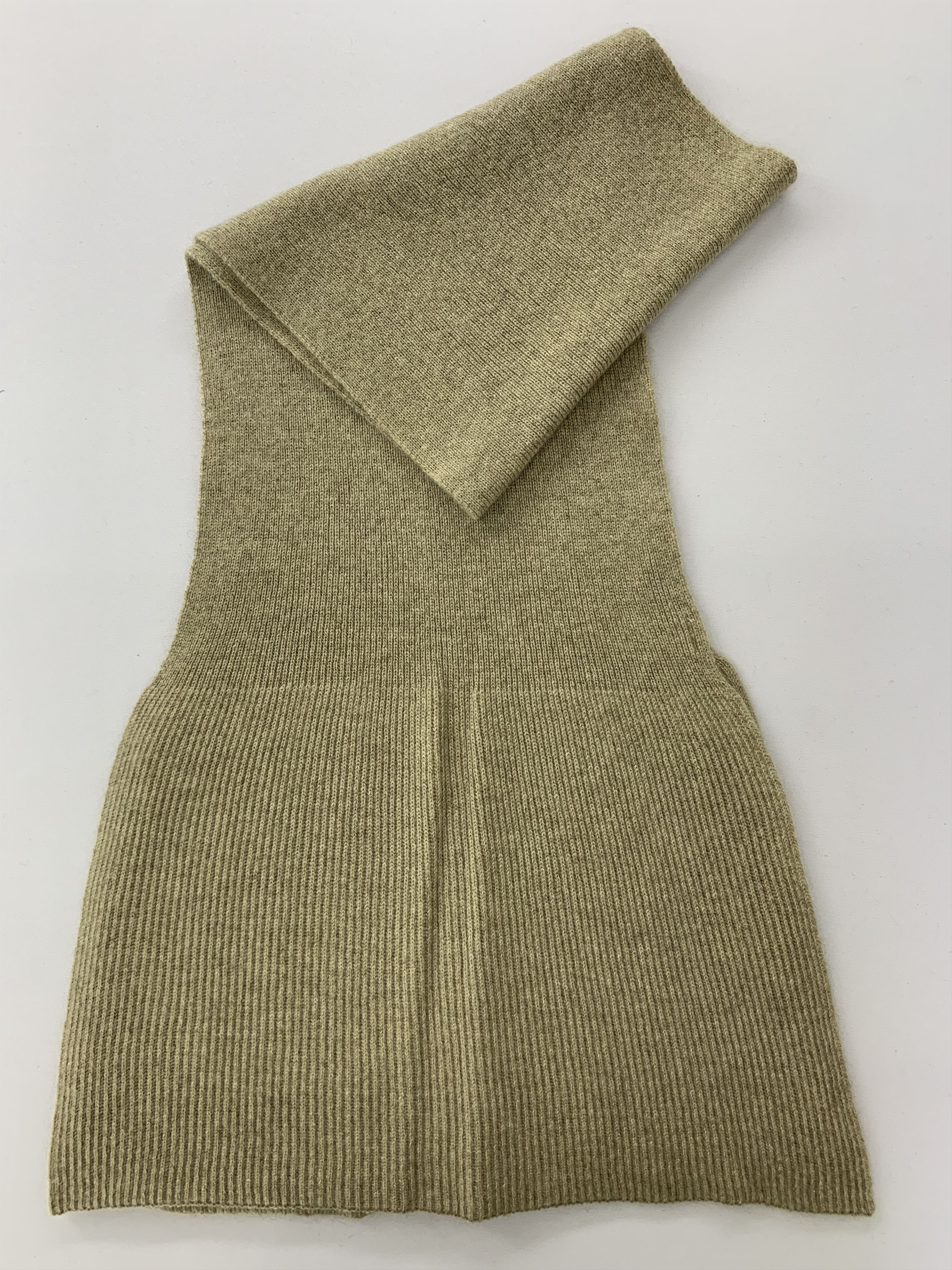 Pierre Balmain Pierre Balmain Scarf Wool Muffler Neck Wrap BL5215 Size ONE SIZE - 3 Thumbnail